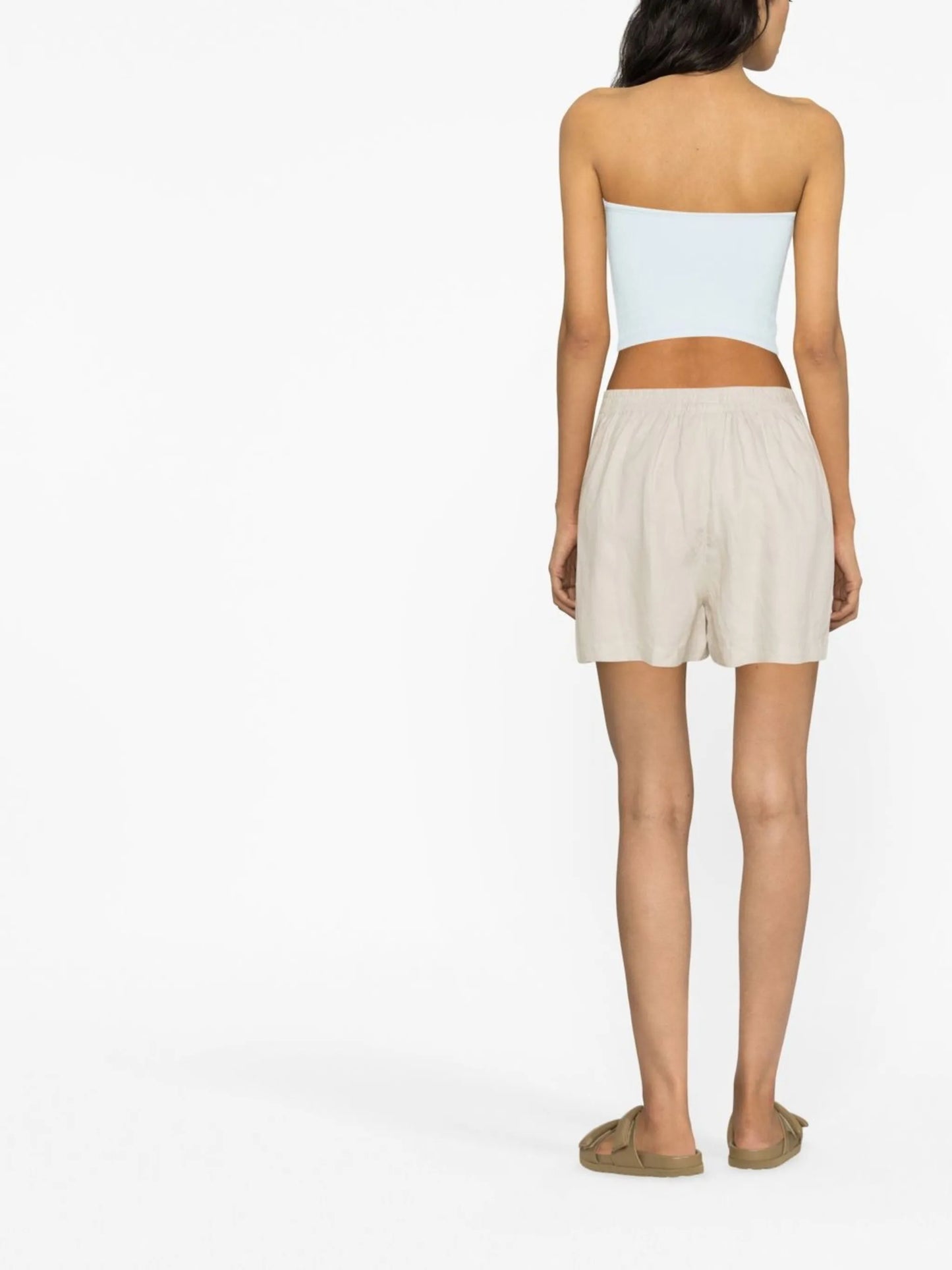 Rodeo strapless top