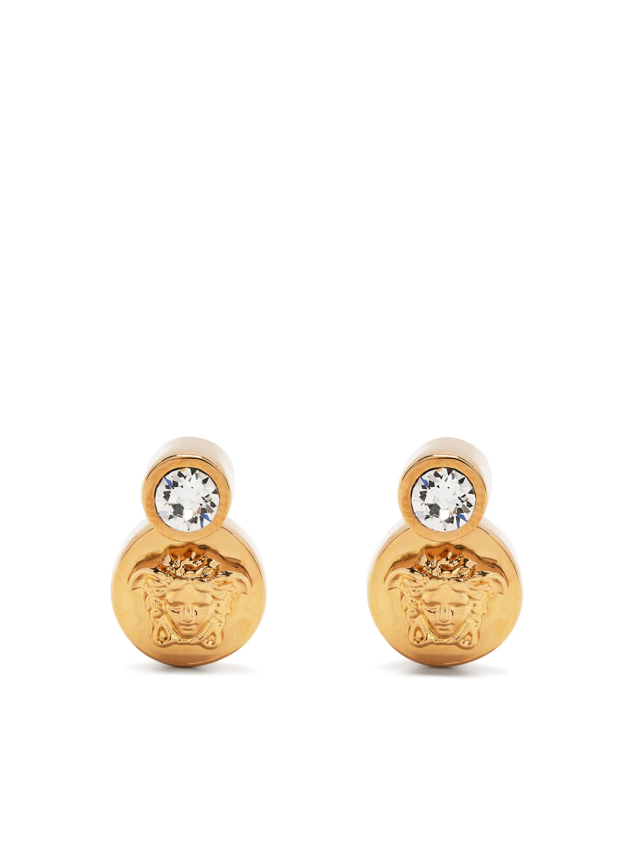 Medusa Head stud earrings