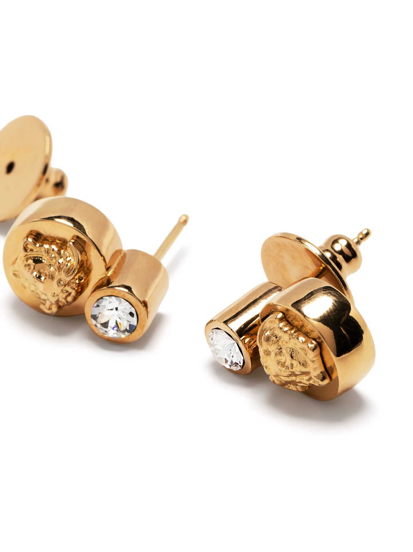 Medusa Head stud earrings