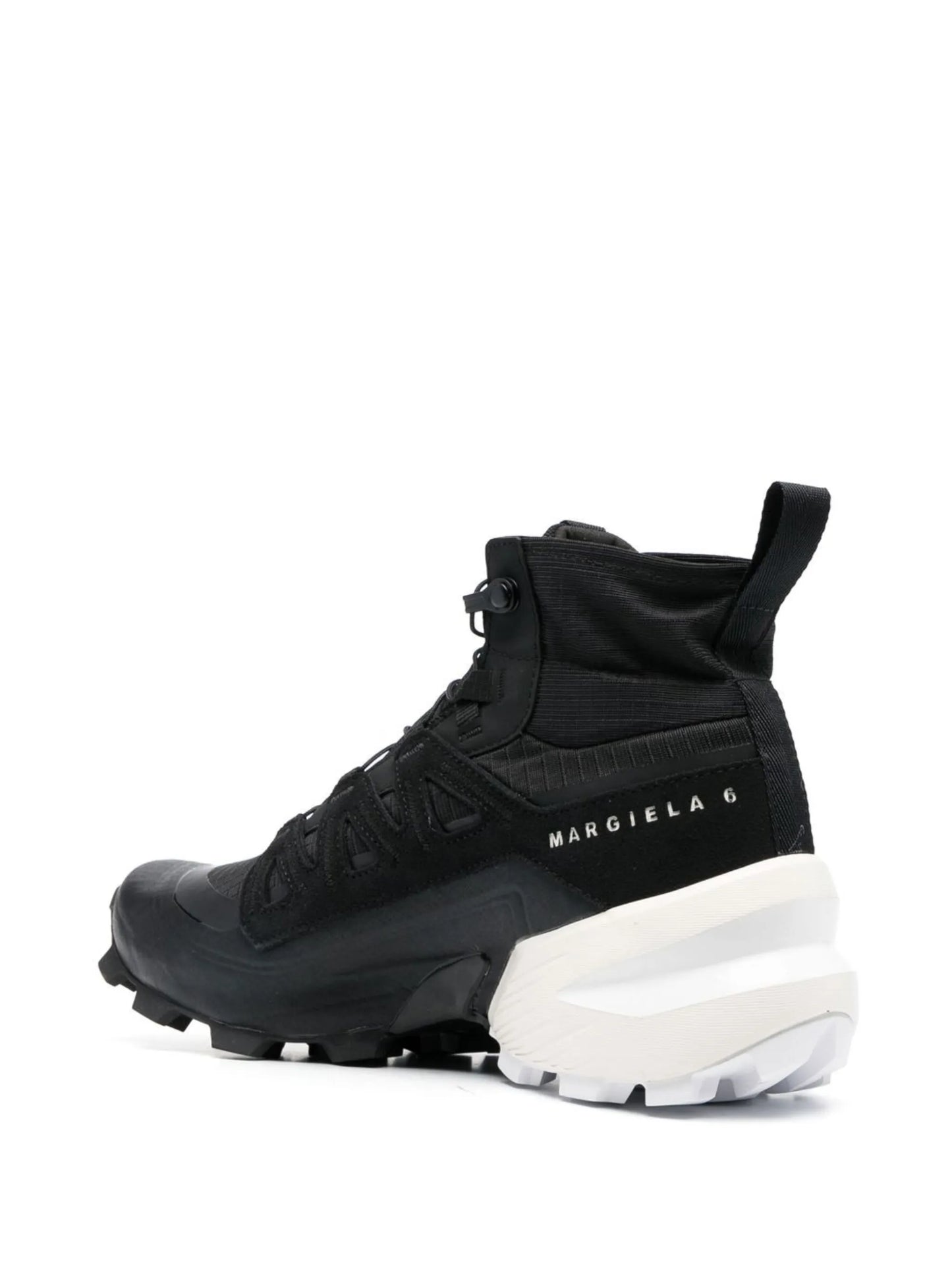 Cross high-top sneakers