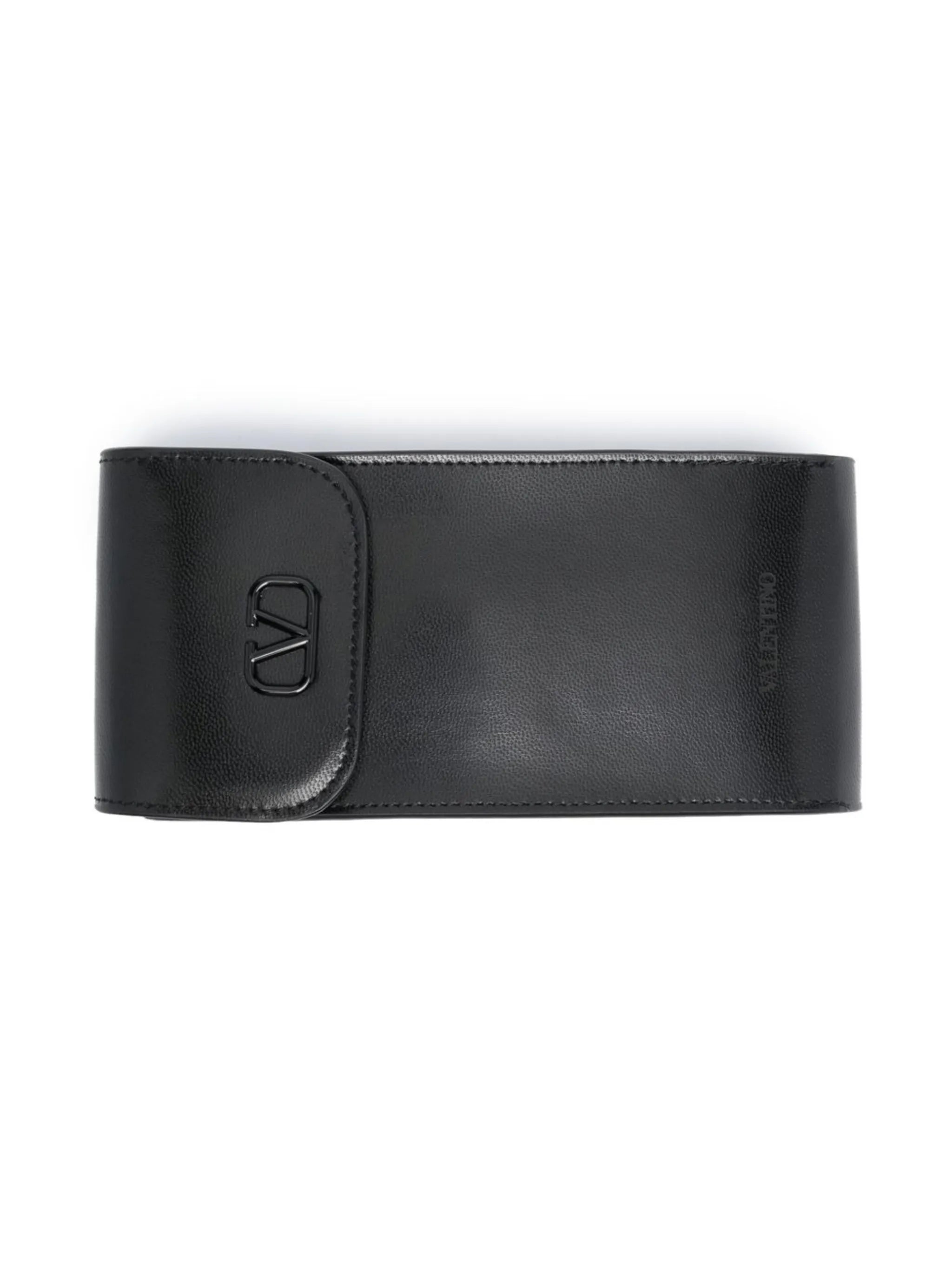 VLogo Signature square-frame sunglasses