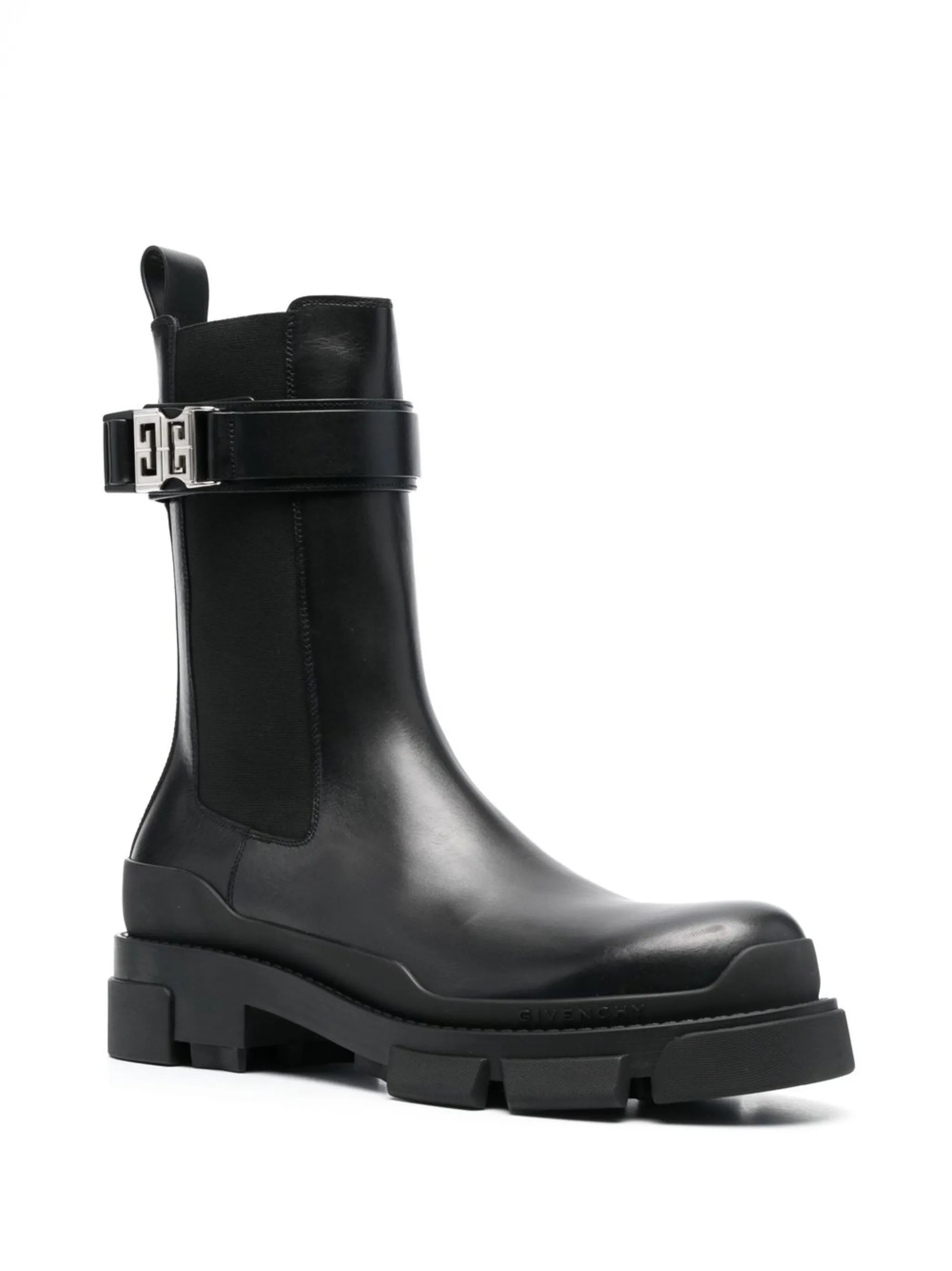 Terra leather Chelsea boots