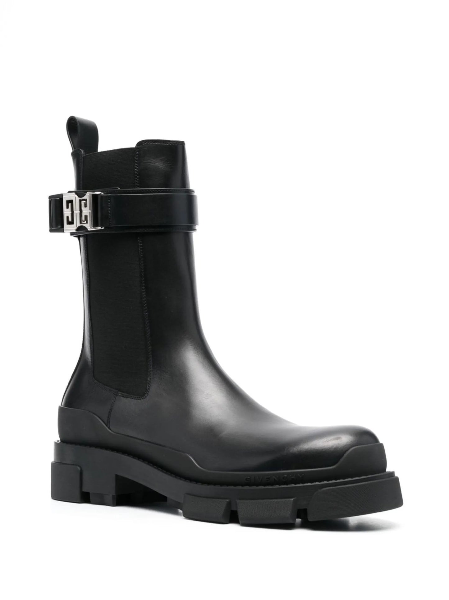 Terra leather Chelsea boots