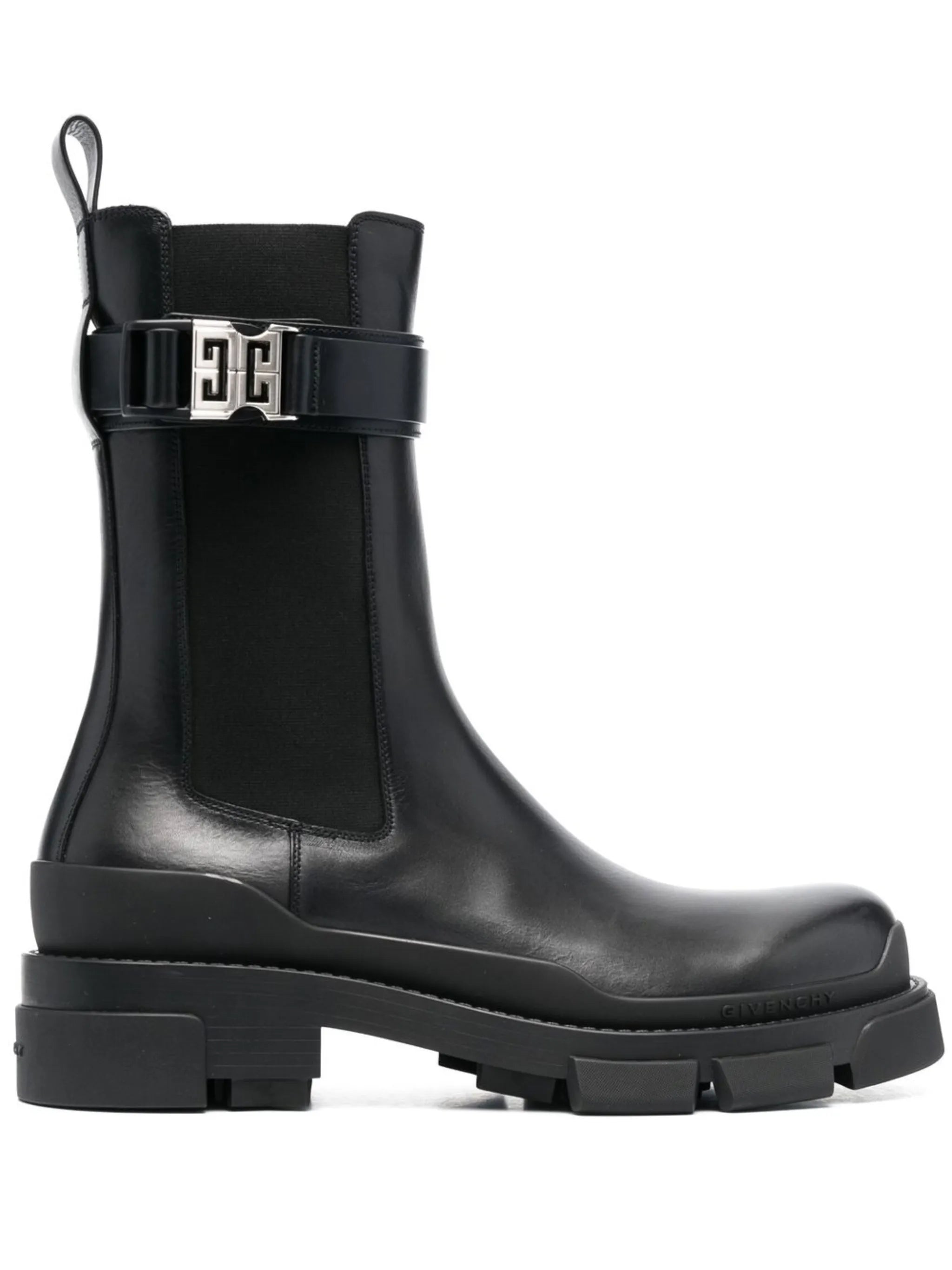 Terra leather Chelsea boots