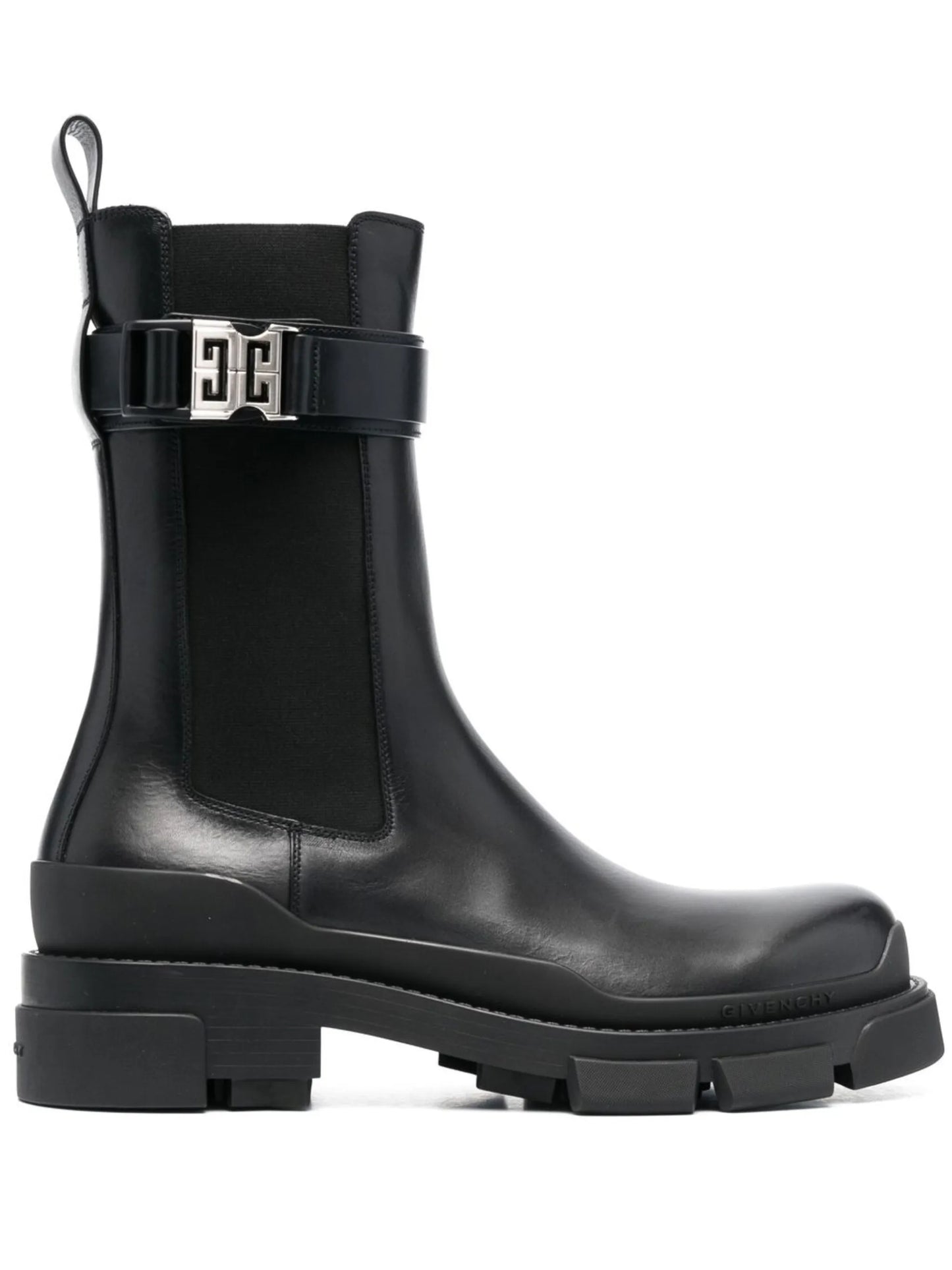 Terra leather Chelsea boots