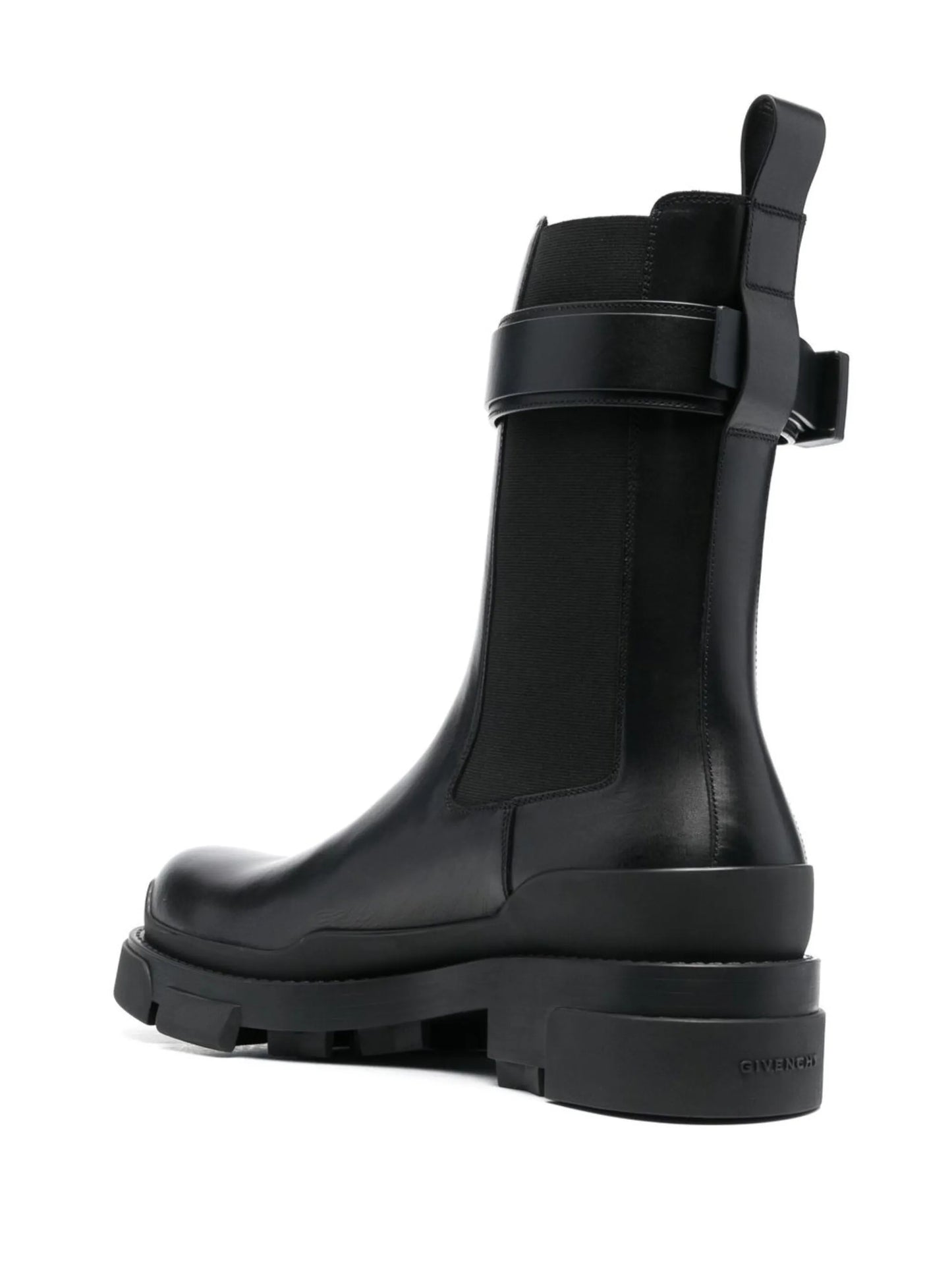 Terra leather Chelsea boots