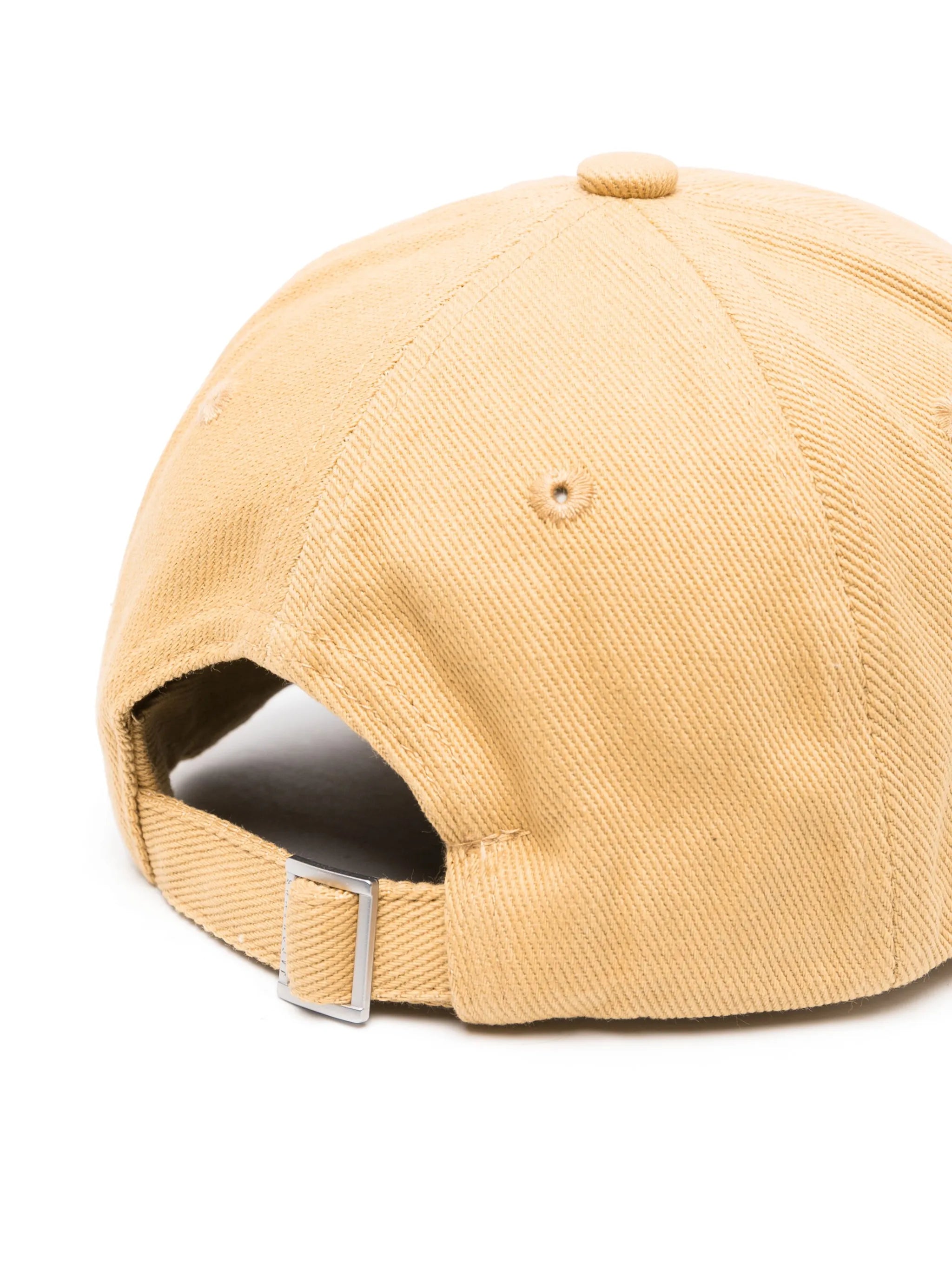 Casquette embroidered-logo cap