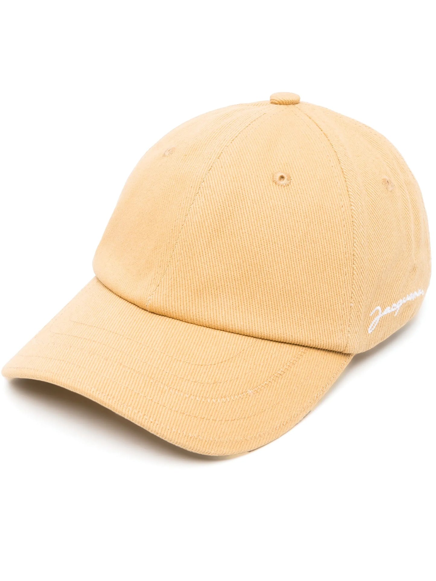 Casquette embroidered-logo cap