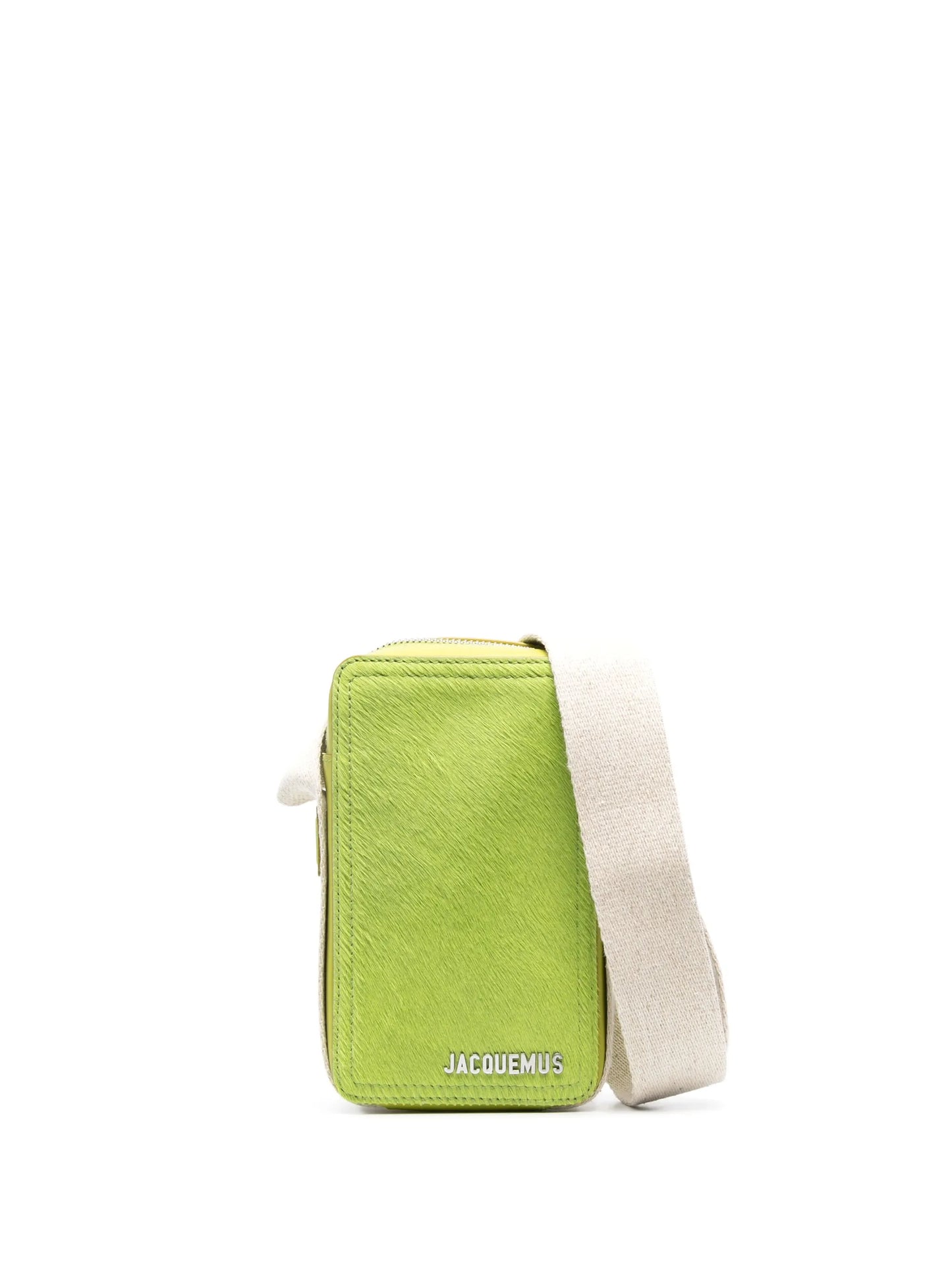 Le Cuerda Vertical crossbody bag