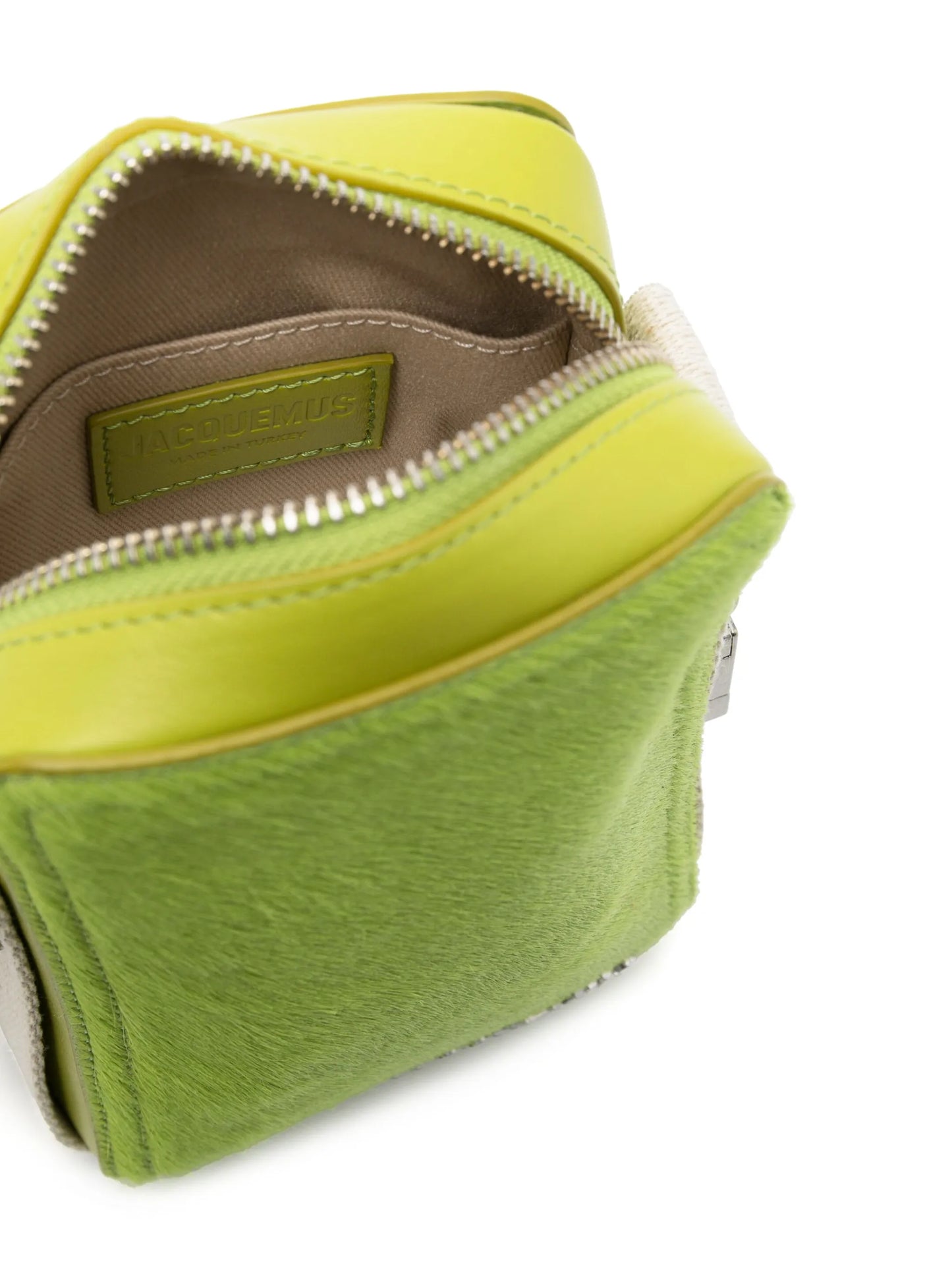 Le Cuerda Vertical crossbody bag