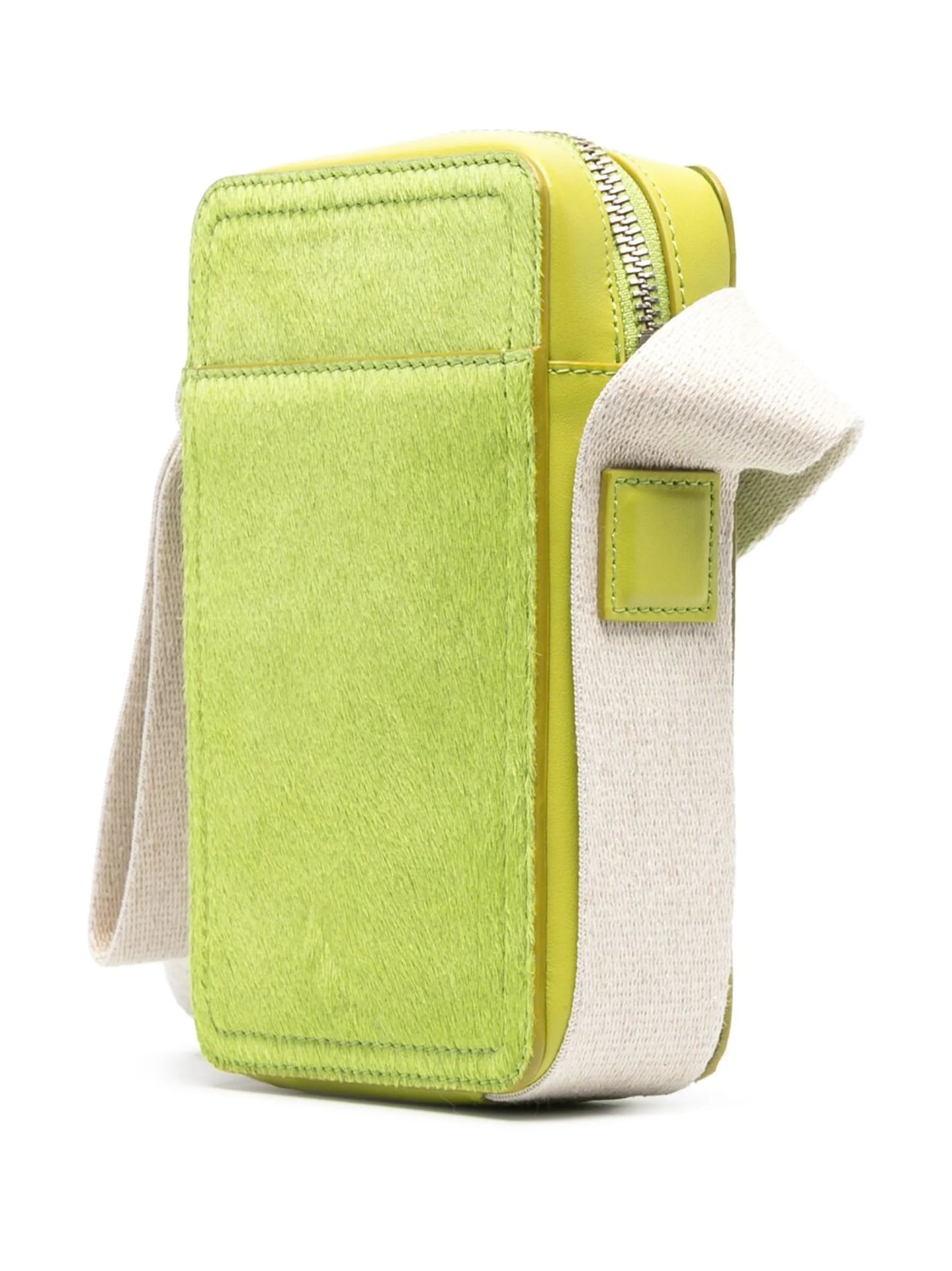 Le Cuerda Vertical crossbody bag