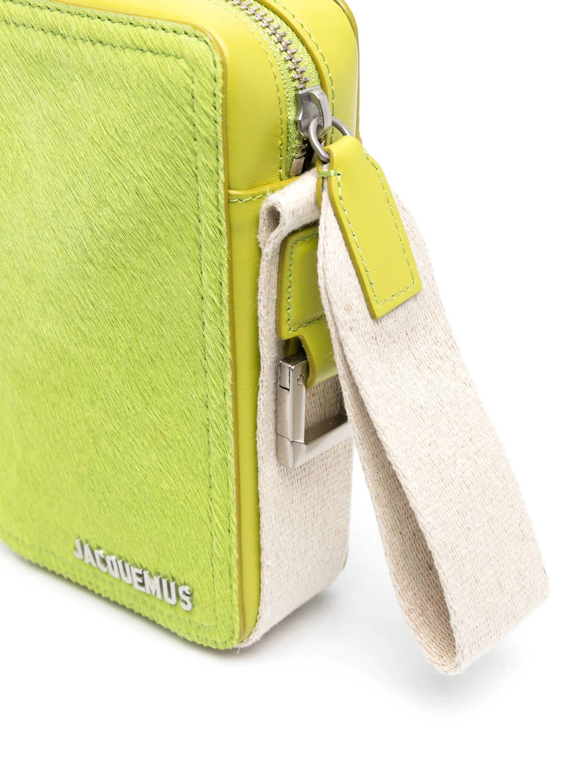 Le Cuerda Vertical crossbody bag