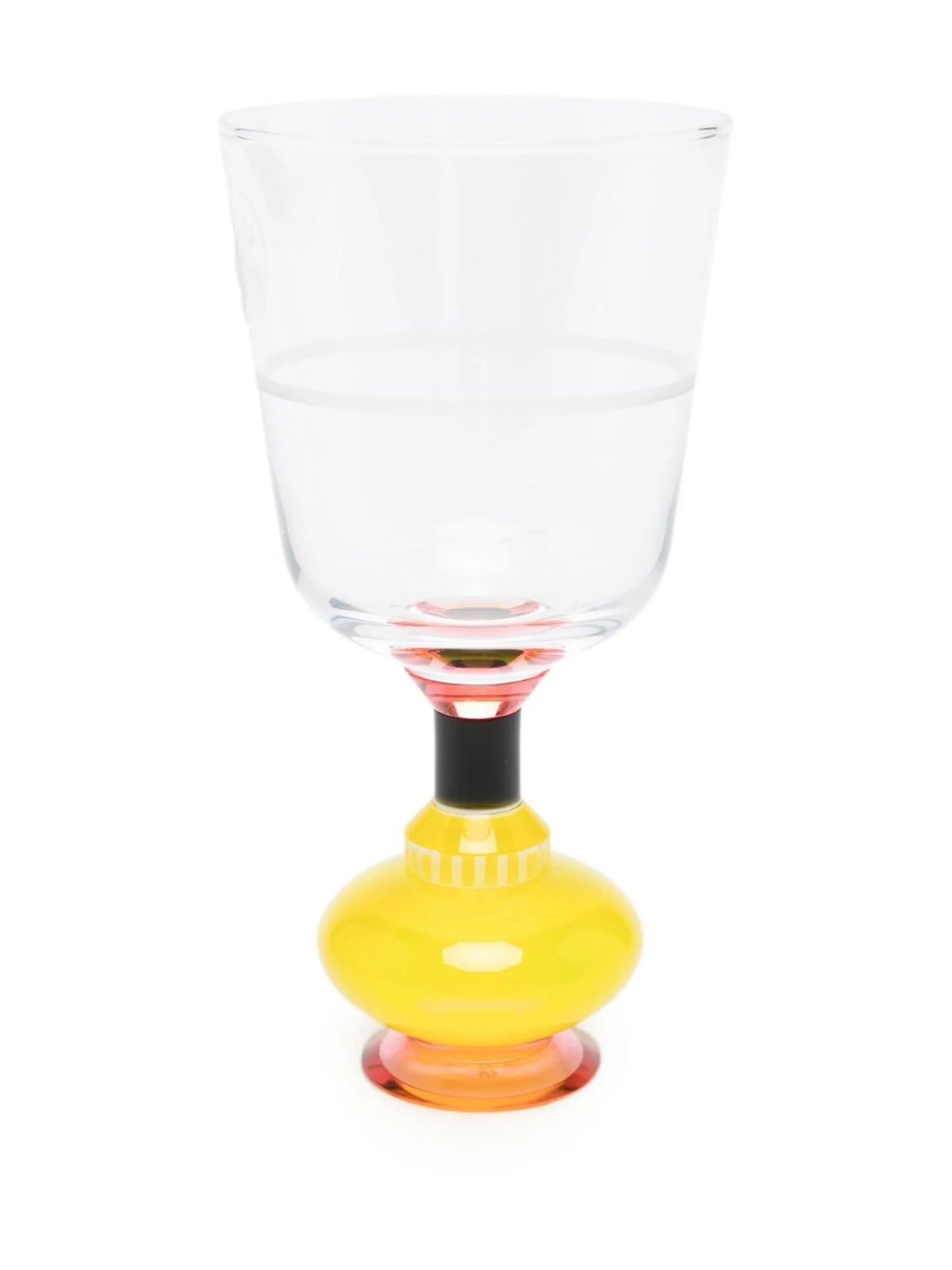 Richmond short crystal glass set