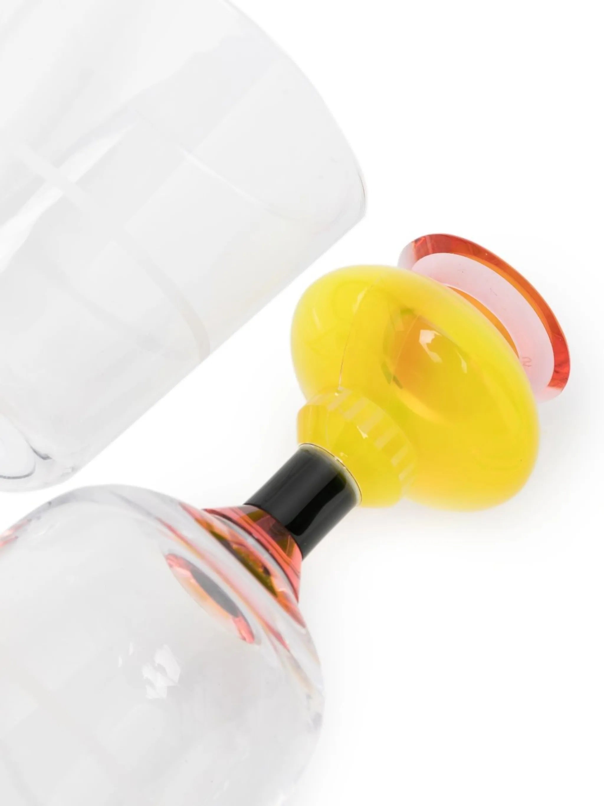 Richmond short crystal glass set