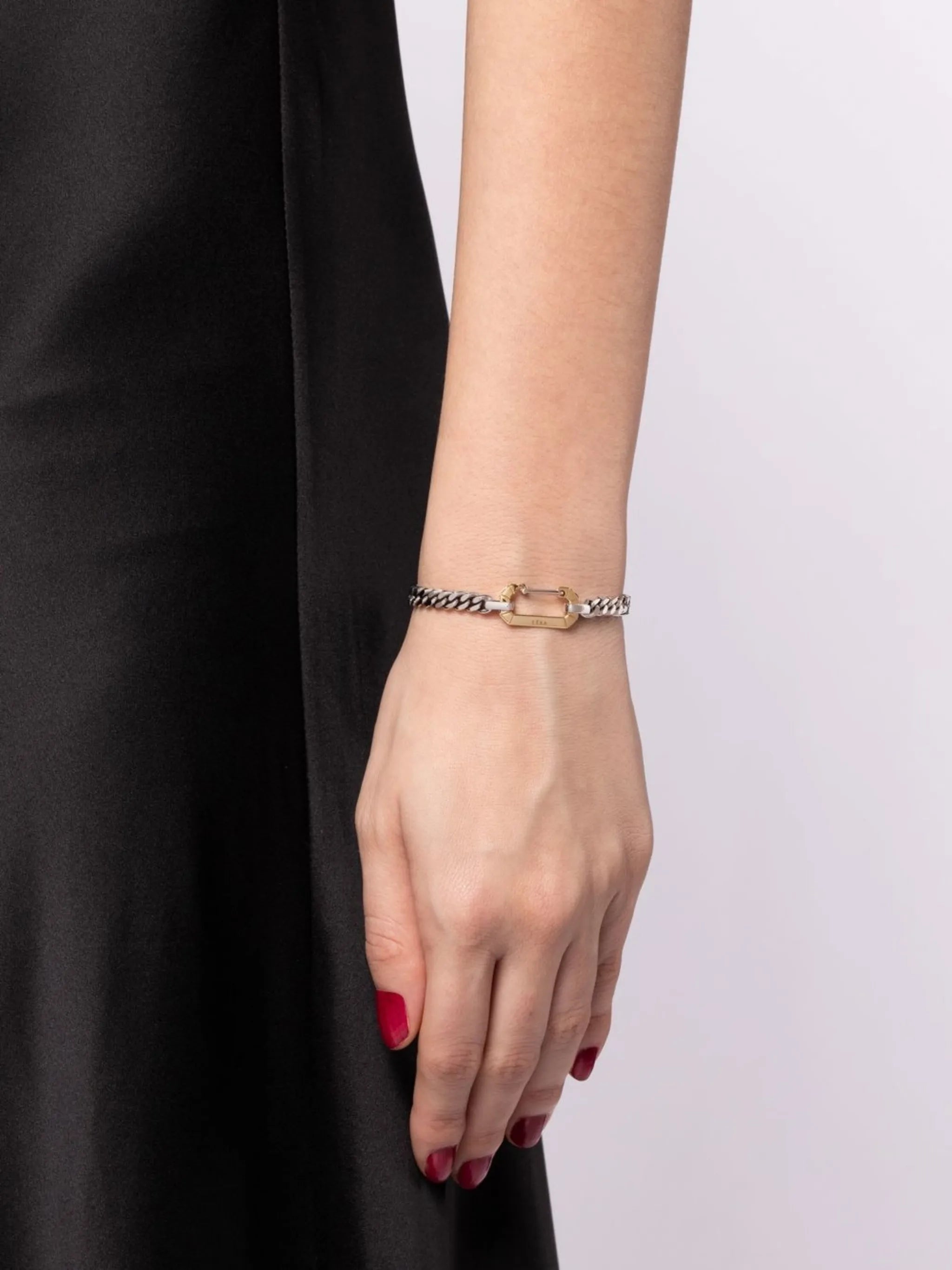 Dimitri 18kt yellow gold bracelet