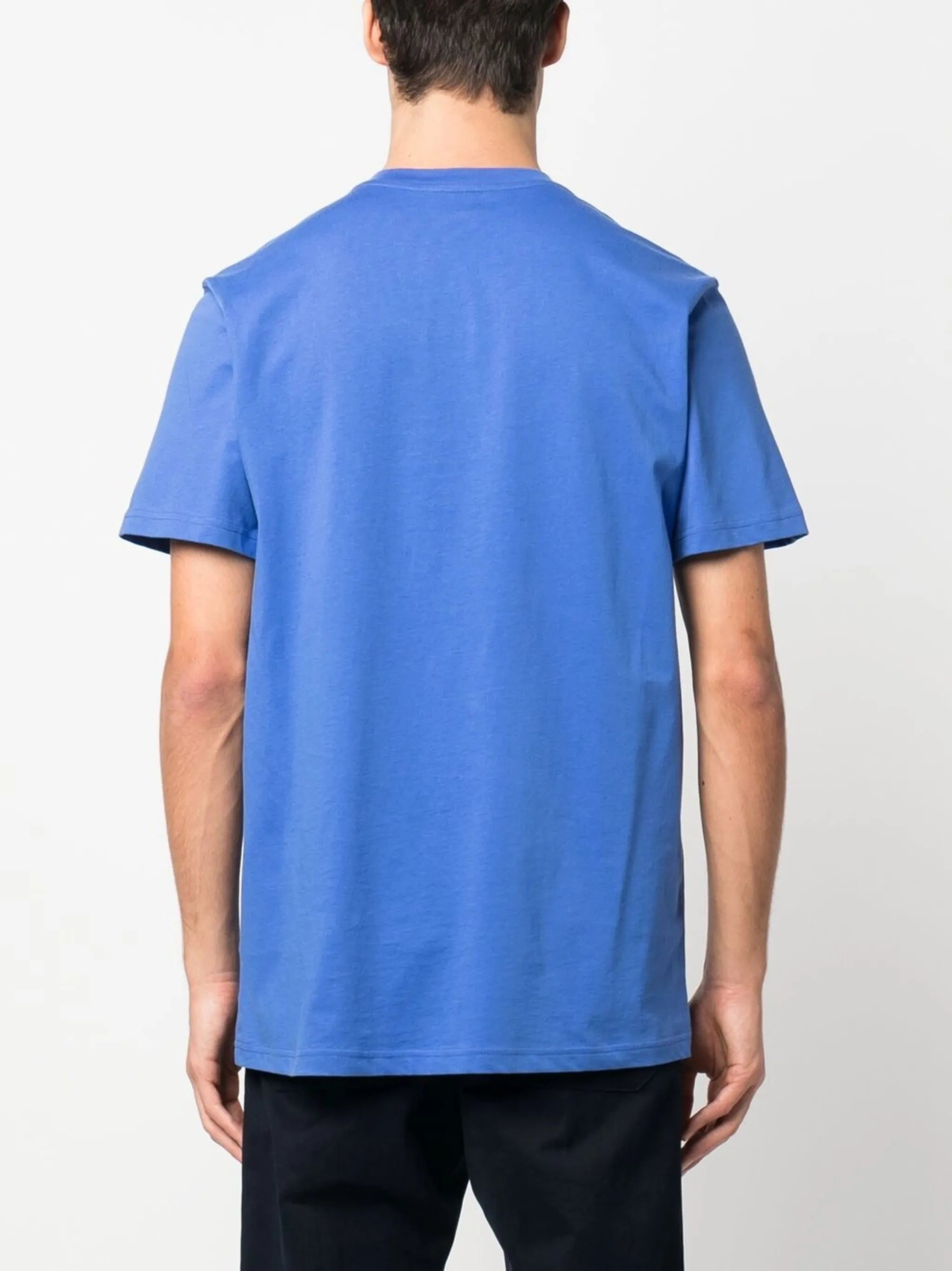 logo-print short-sleeved T-shirt