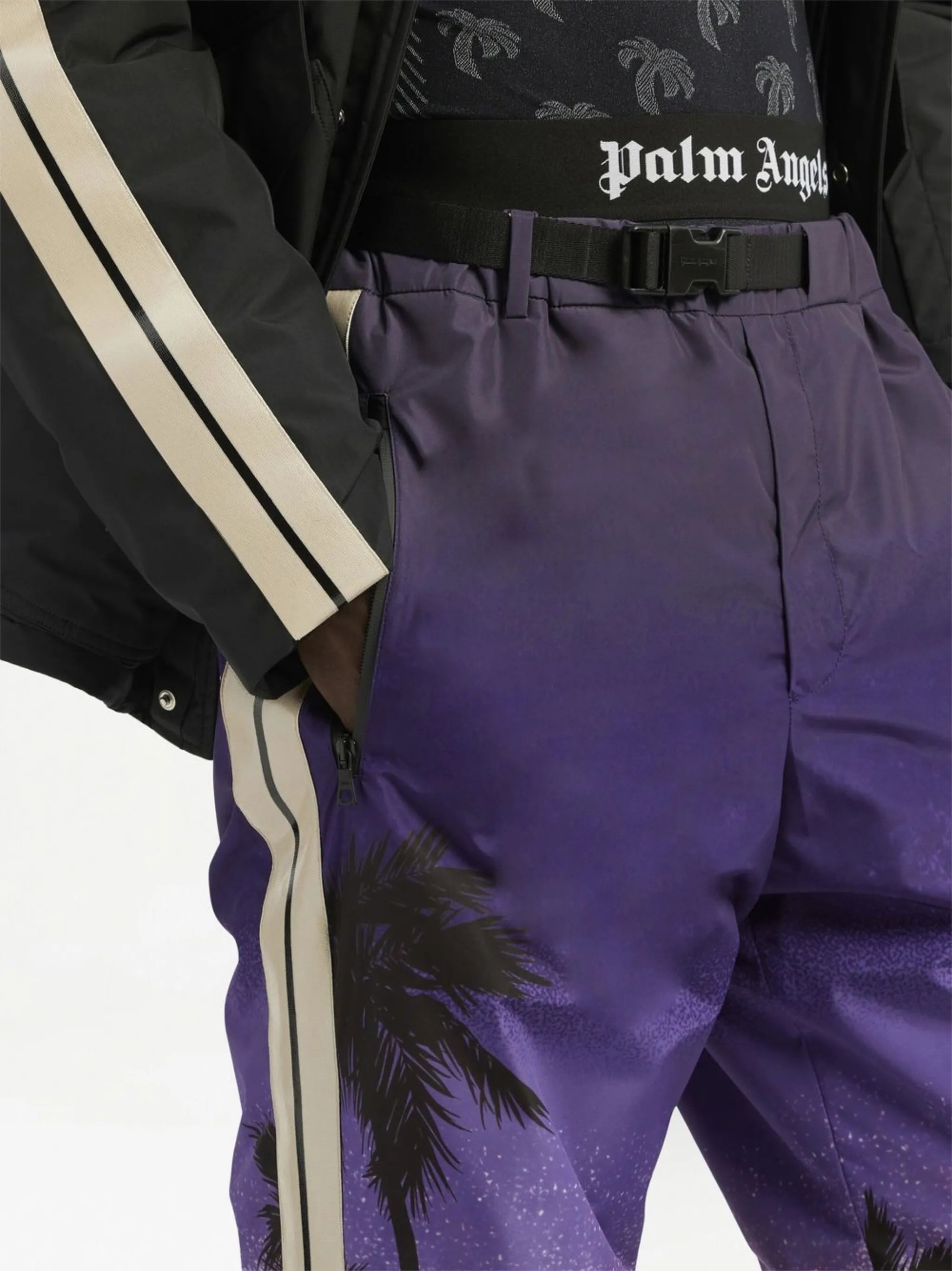 Palm Sunset Track ski pants