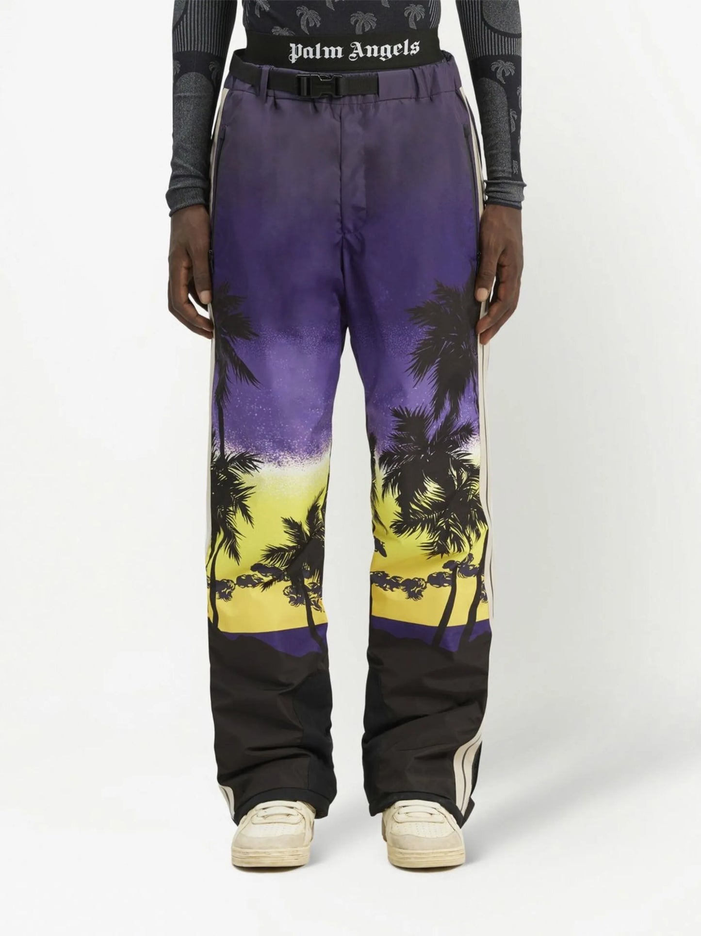 Palm Sunset Track ski pants