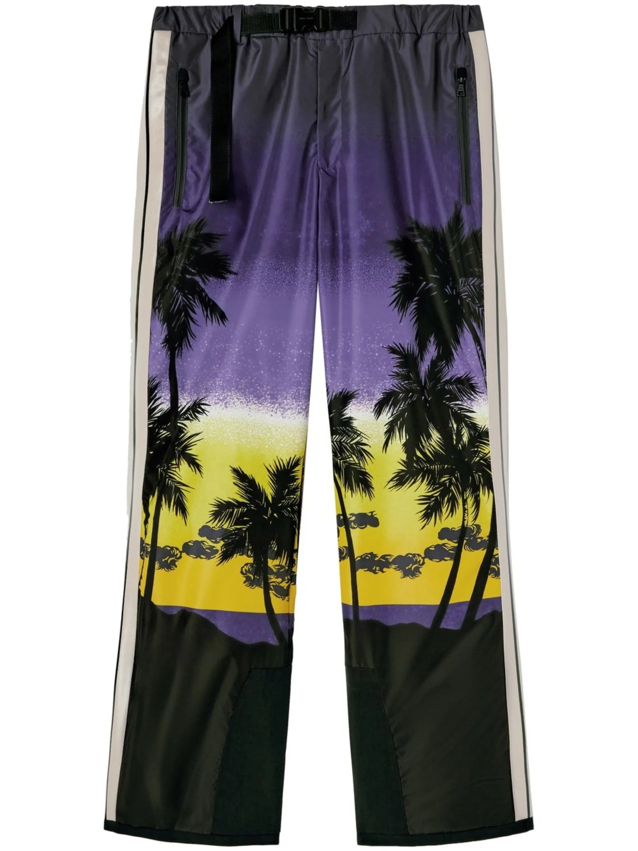 Palm Sunset Track ski pants