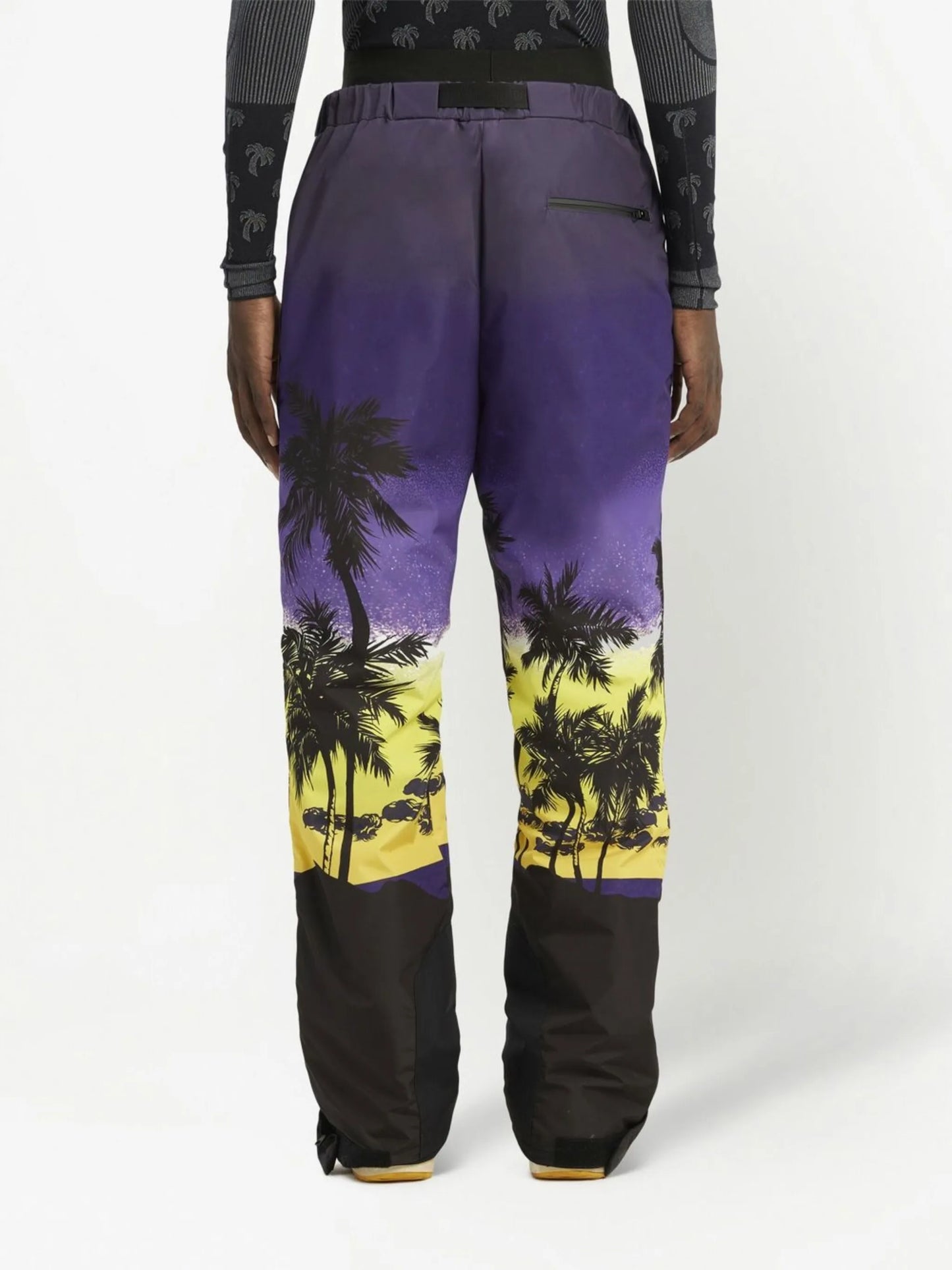 Palm Sunset Track ski pants
