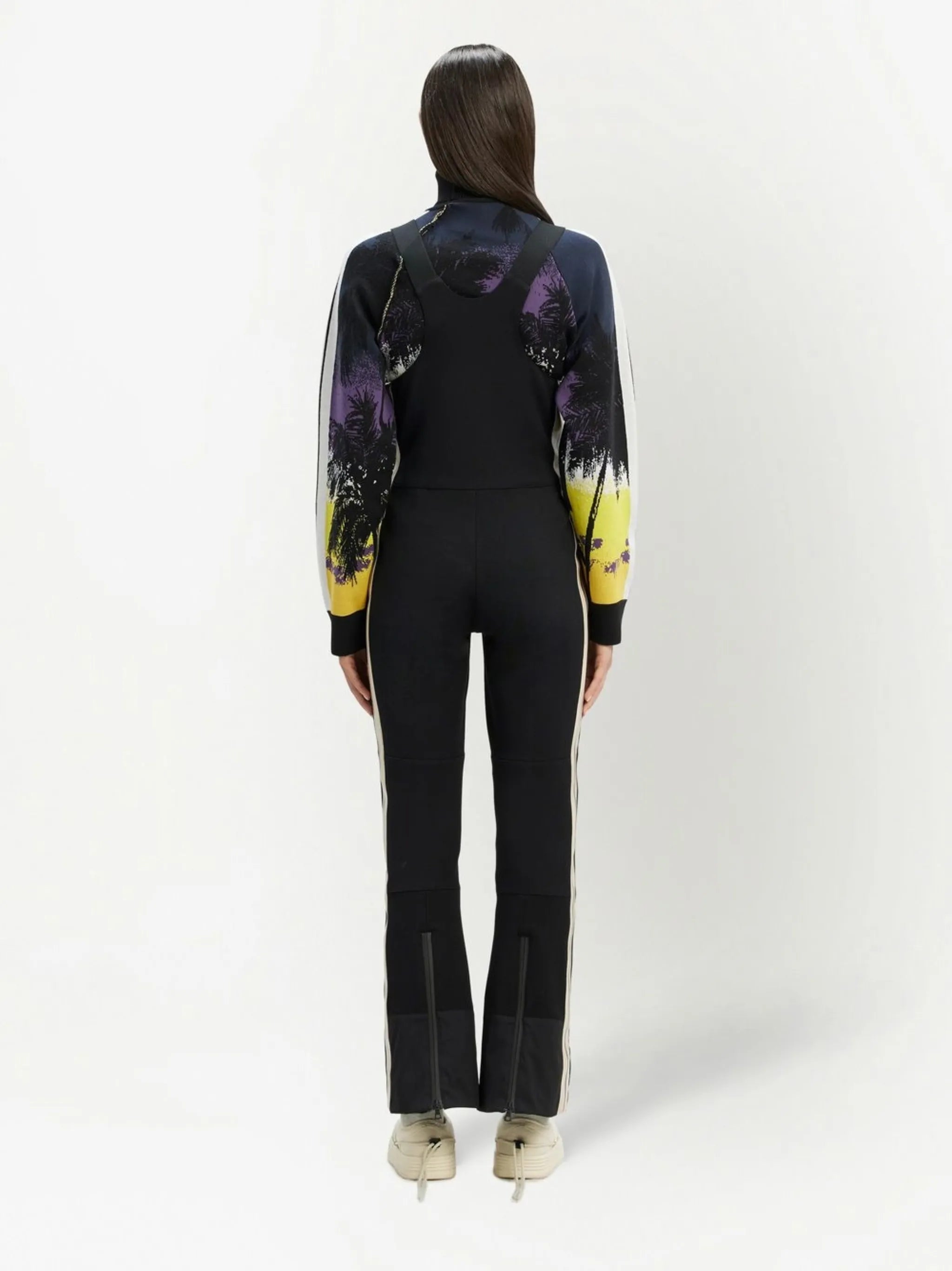 Classic Logo Track ski jumpsuit