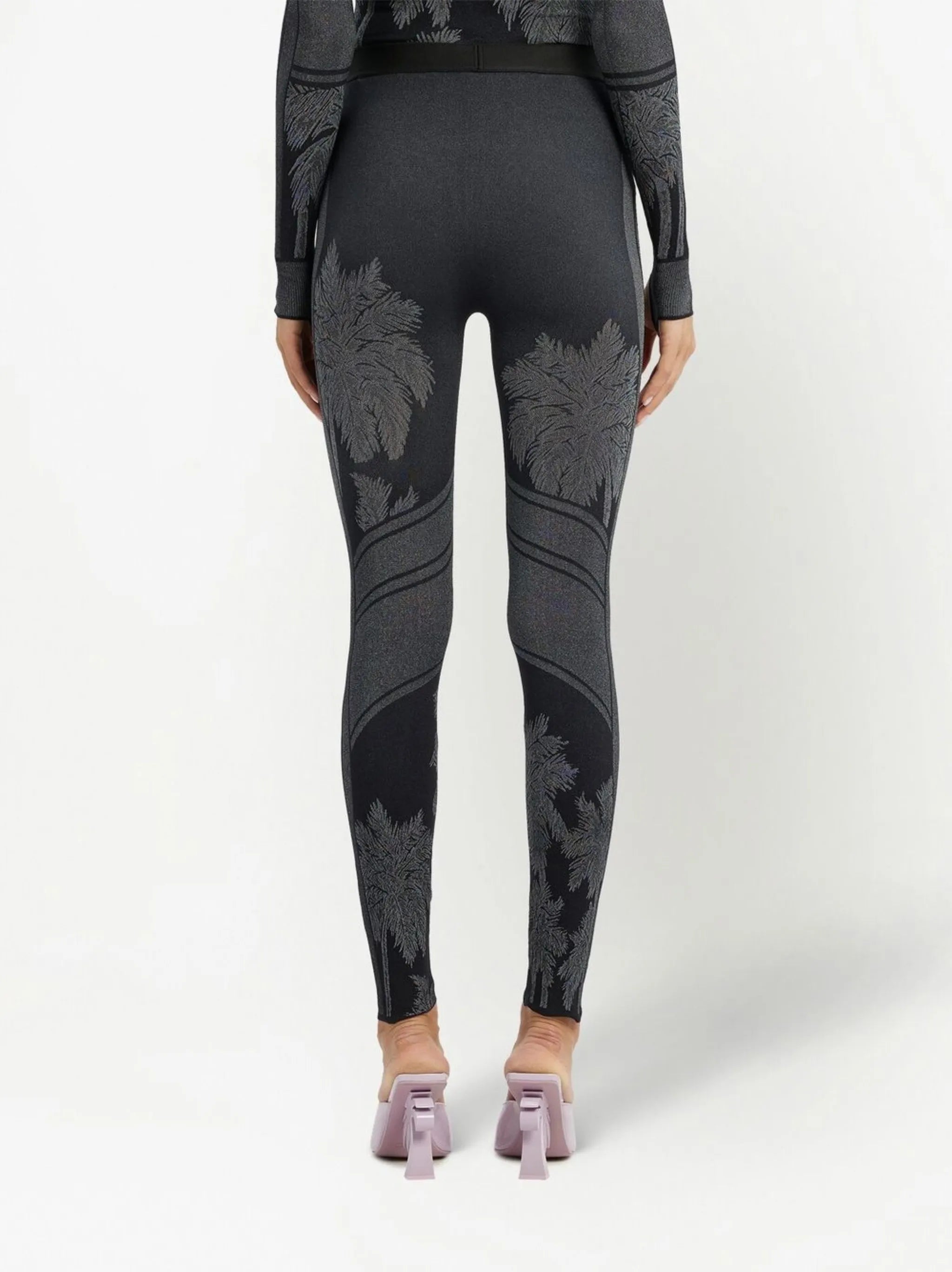 Palm ski base layer leggings