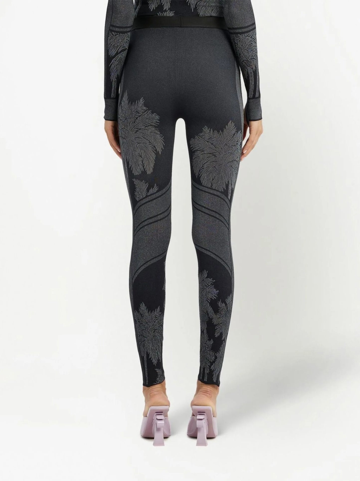 Palm ski base layer leggings