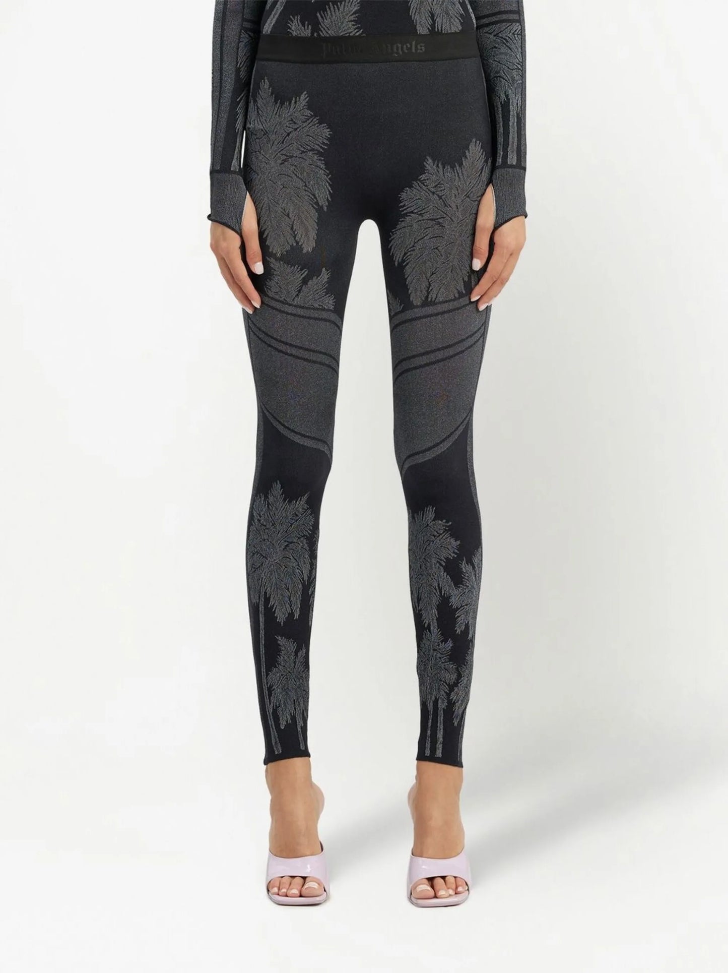 Palm ski base layer leggings