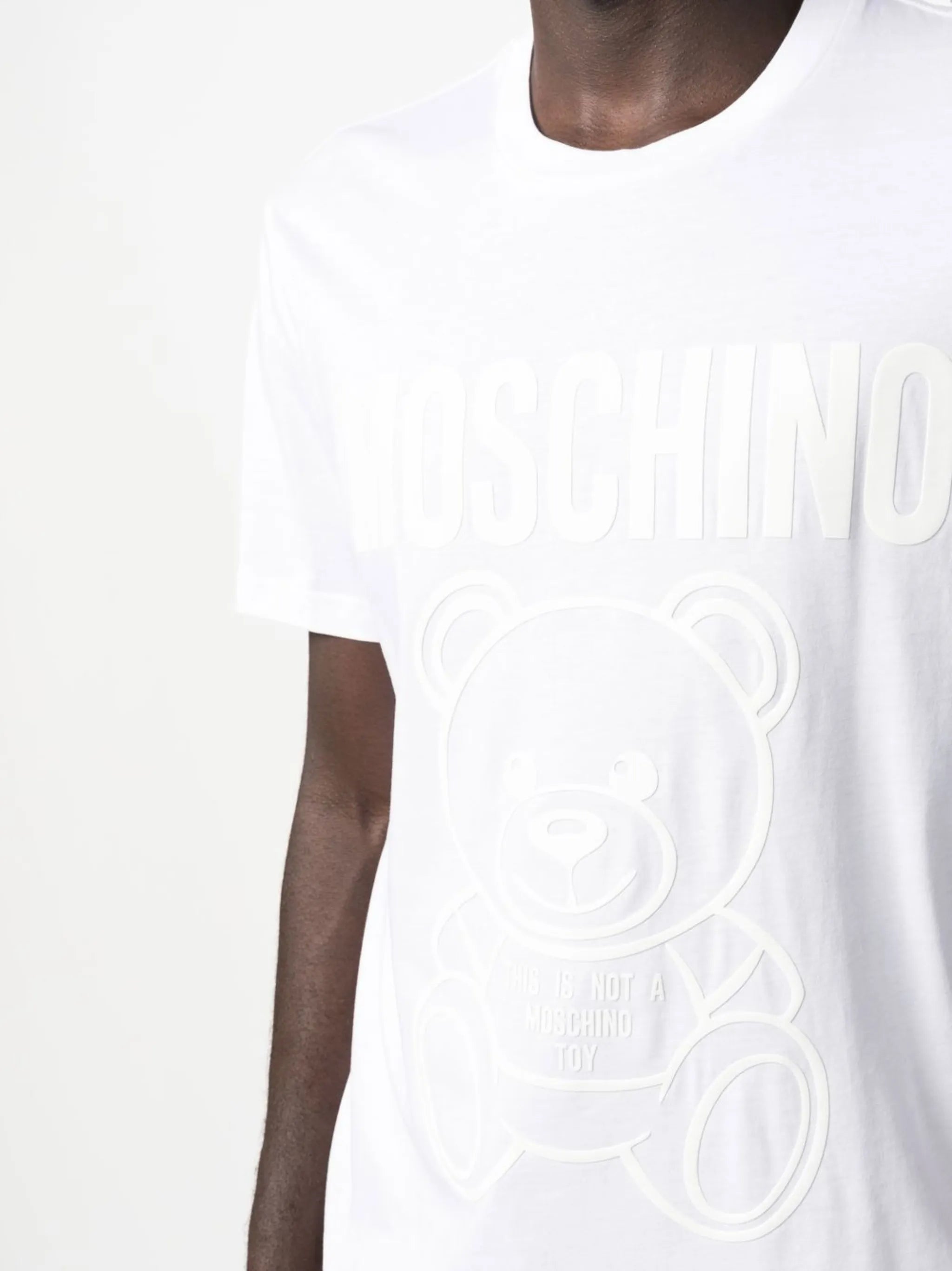 logo-print cotton T-Shirt