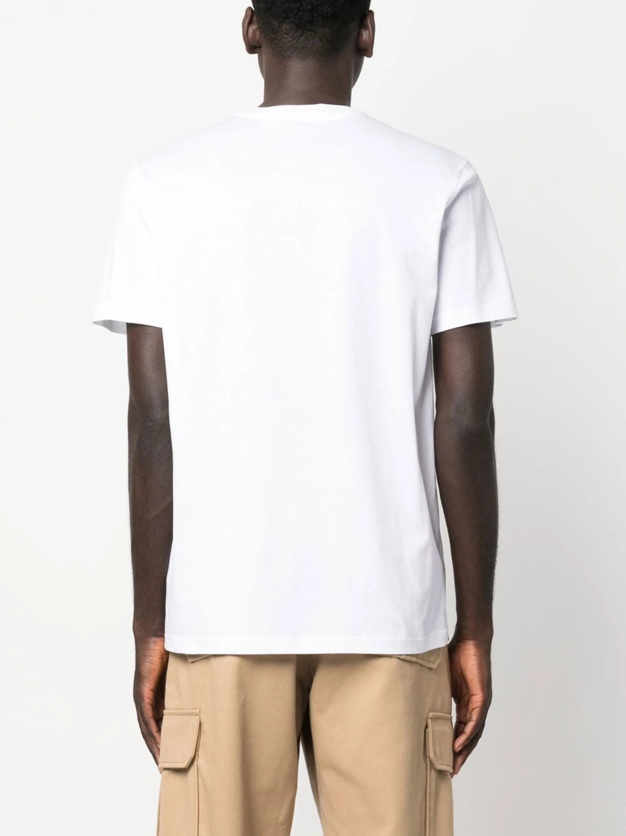 logo-print cotton T-Shirt