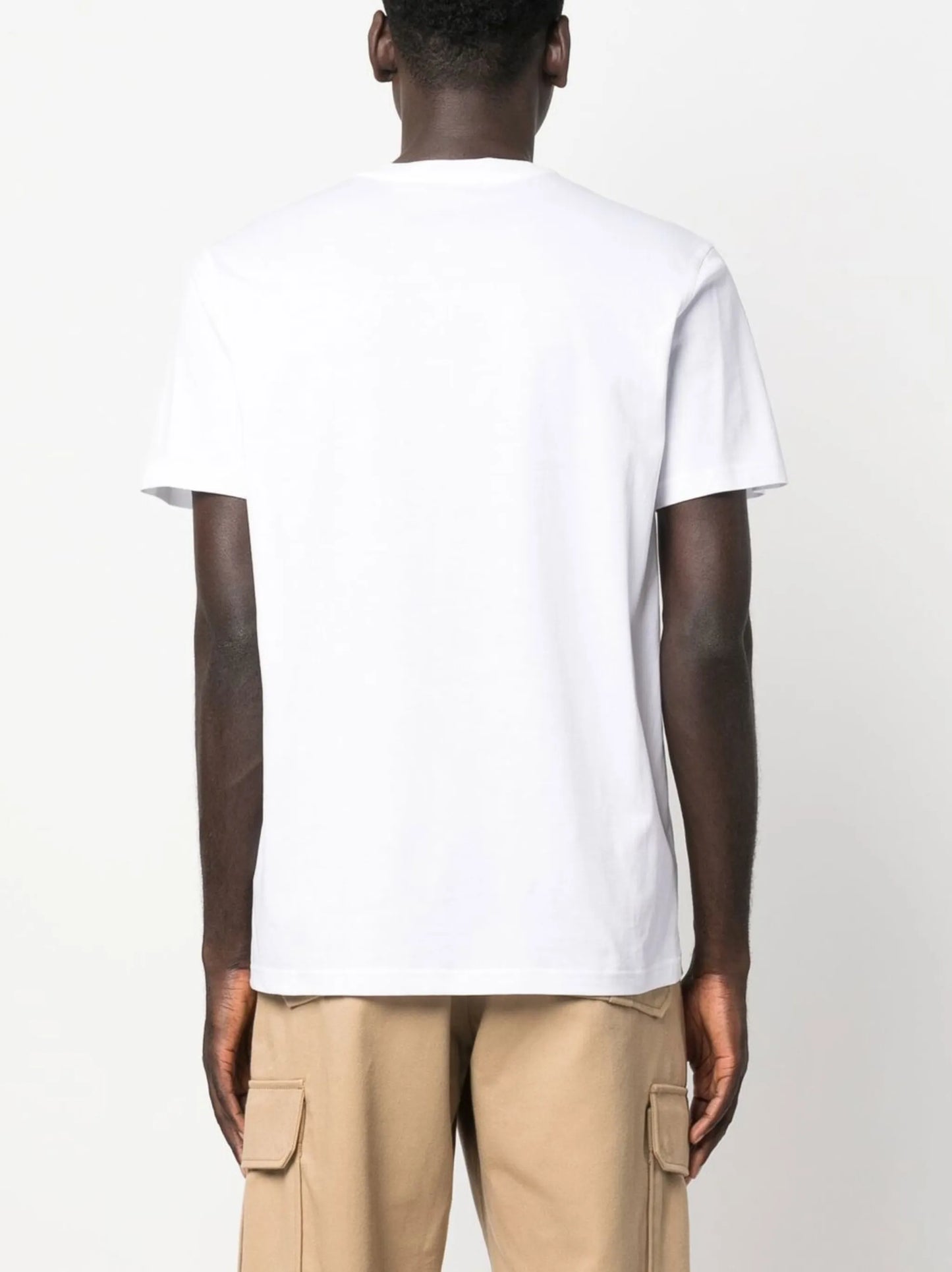 logo-print cotton T-Shirt