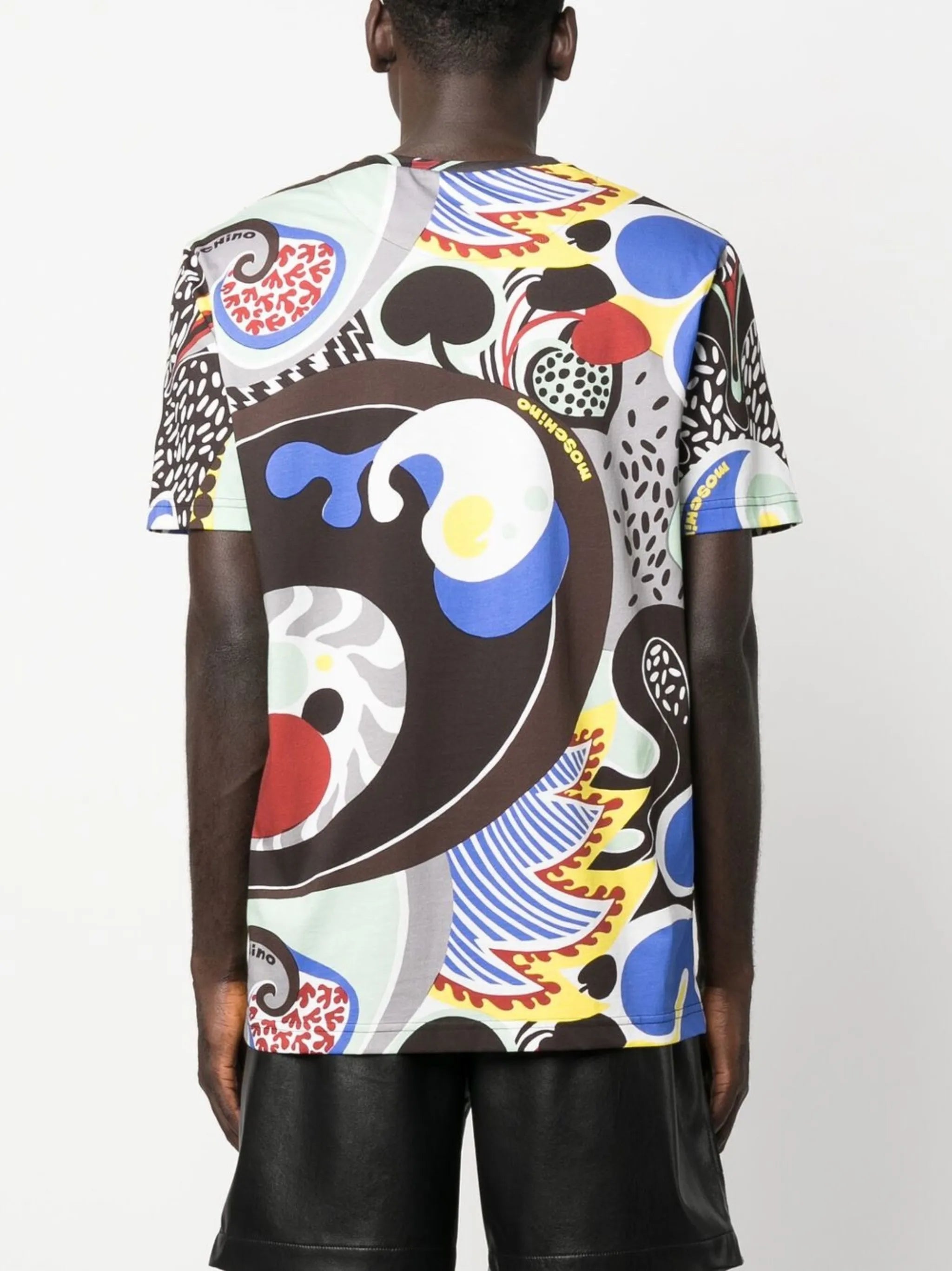 graphic-print cotton T-Shirt