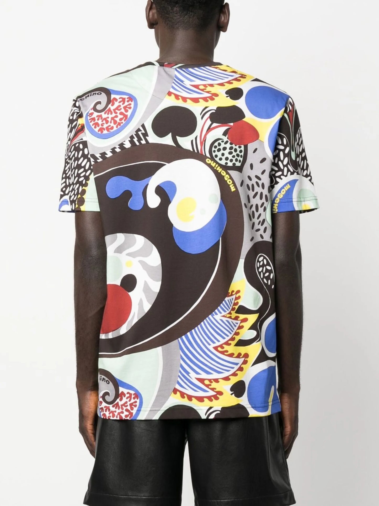 graphic-print cotton T-Shirt