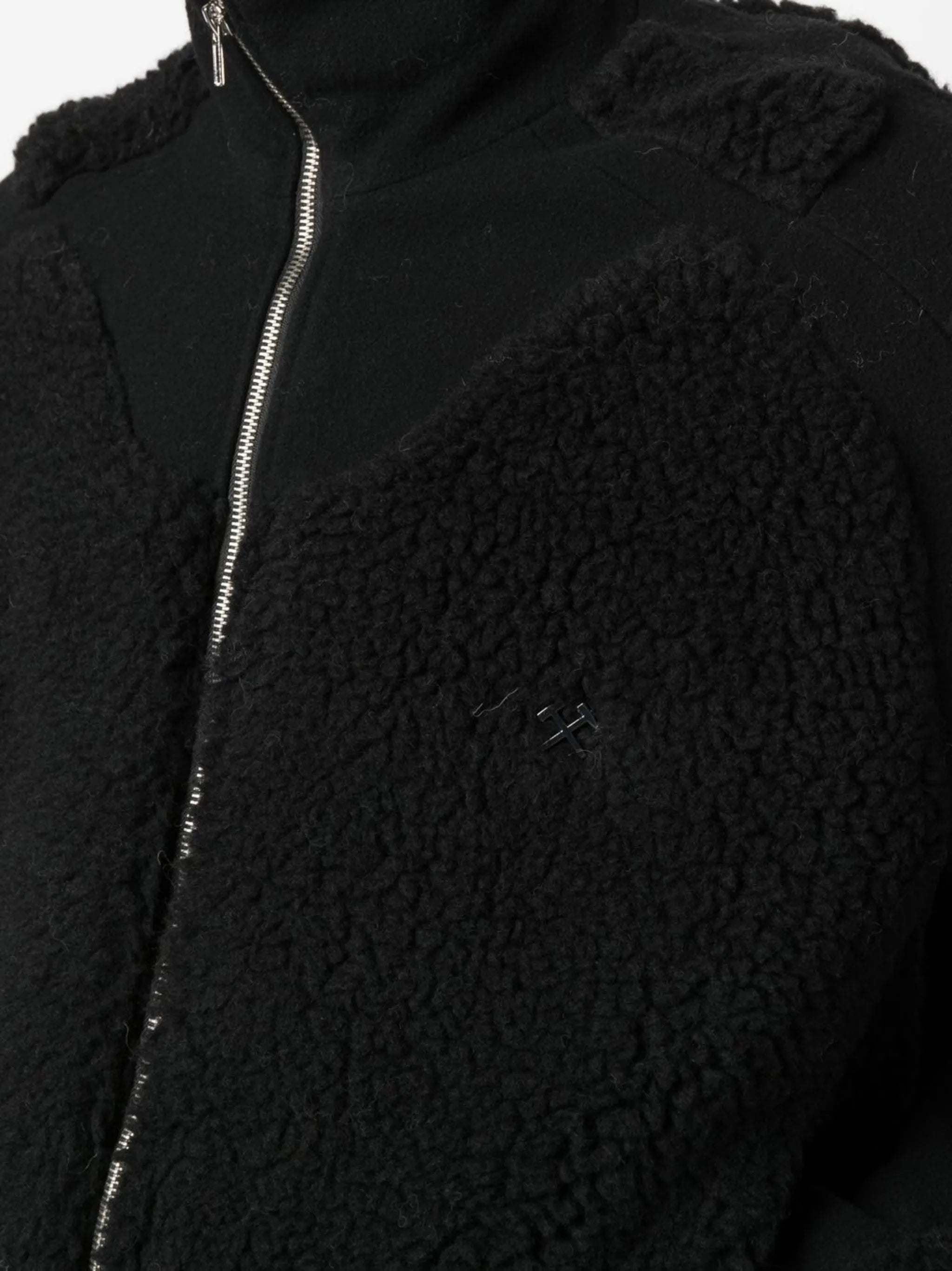 Ercan zip-up jacket