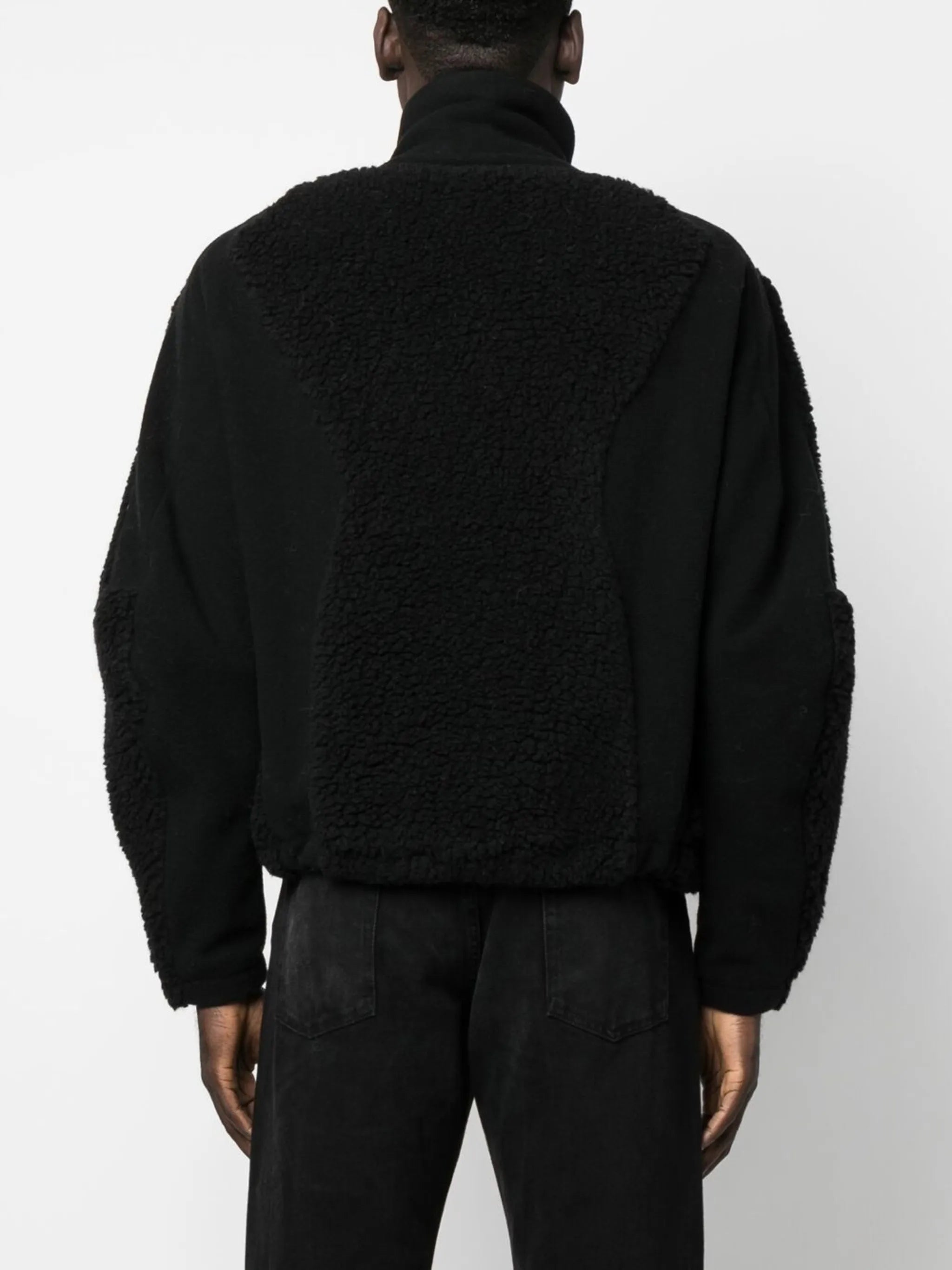 Ercan zip-up jacket