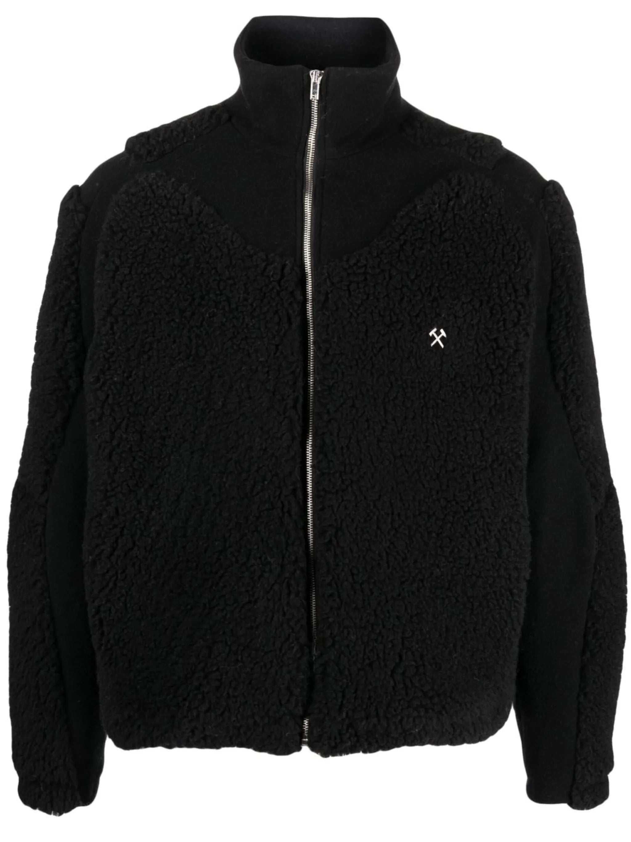 Ercan zip-up jacket