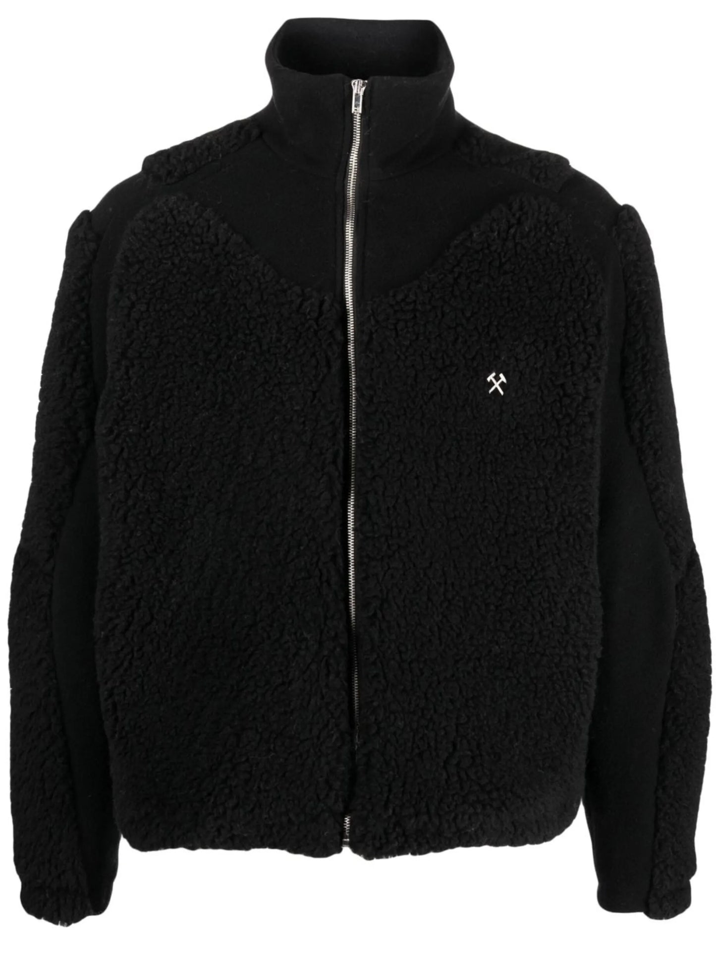 Ercan zip-up jacket