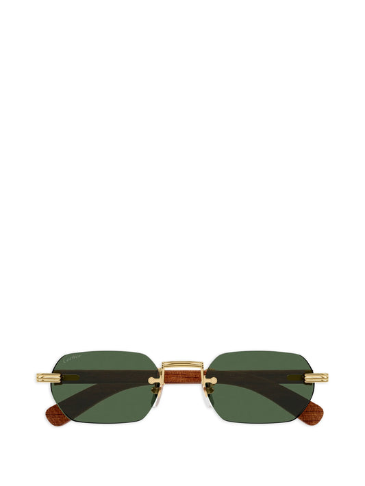 Première de Cartier sunglasses