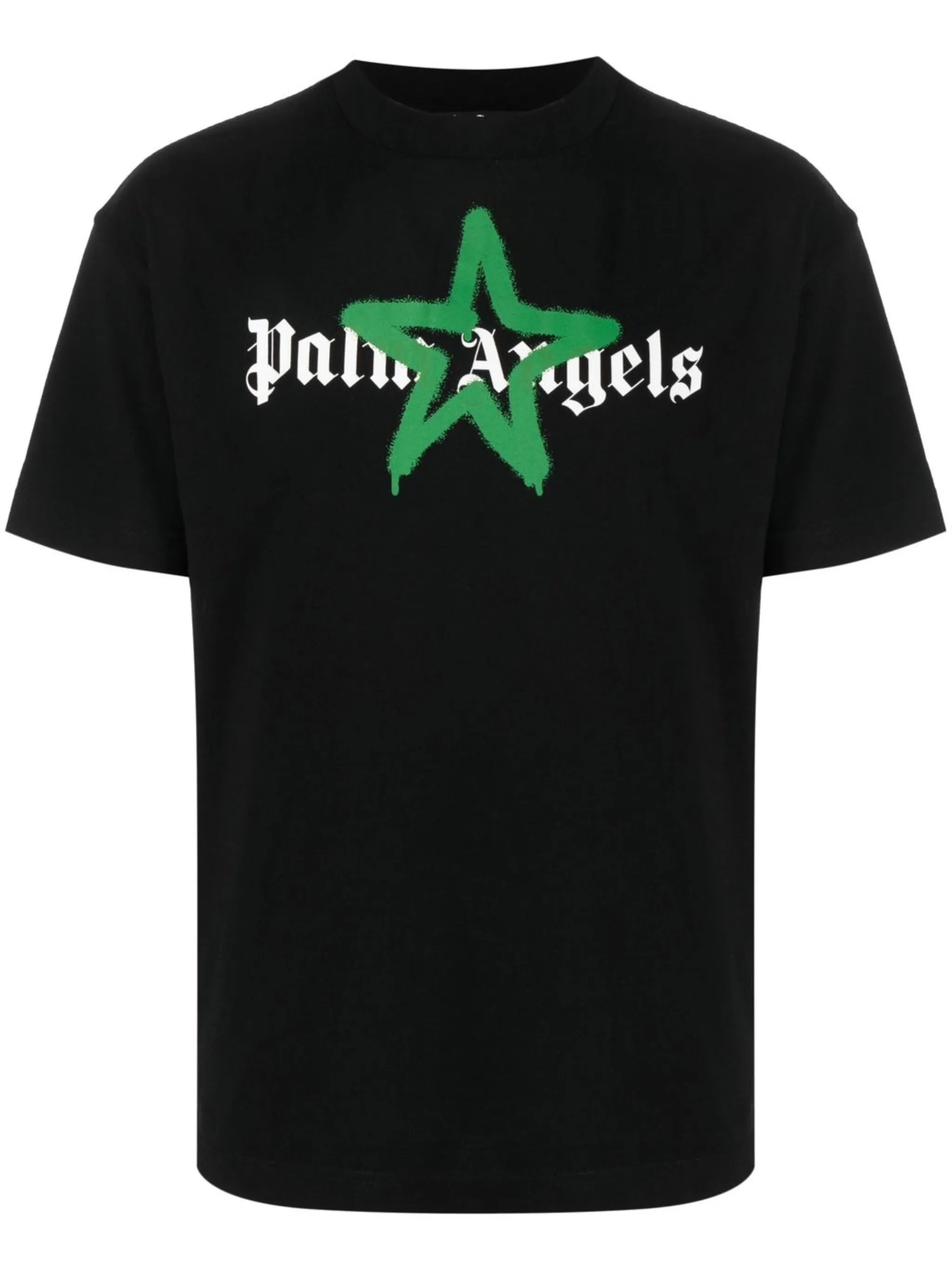 logo-print T-shirt