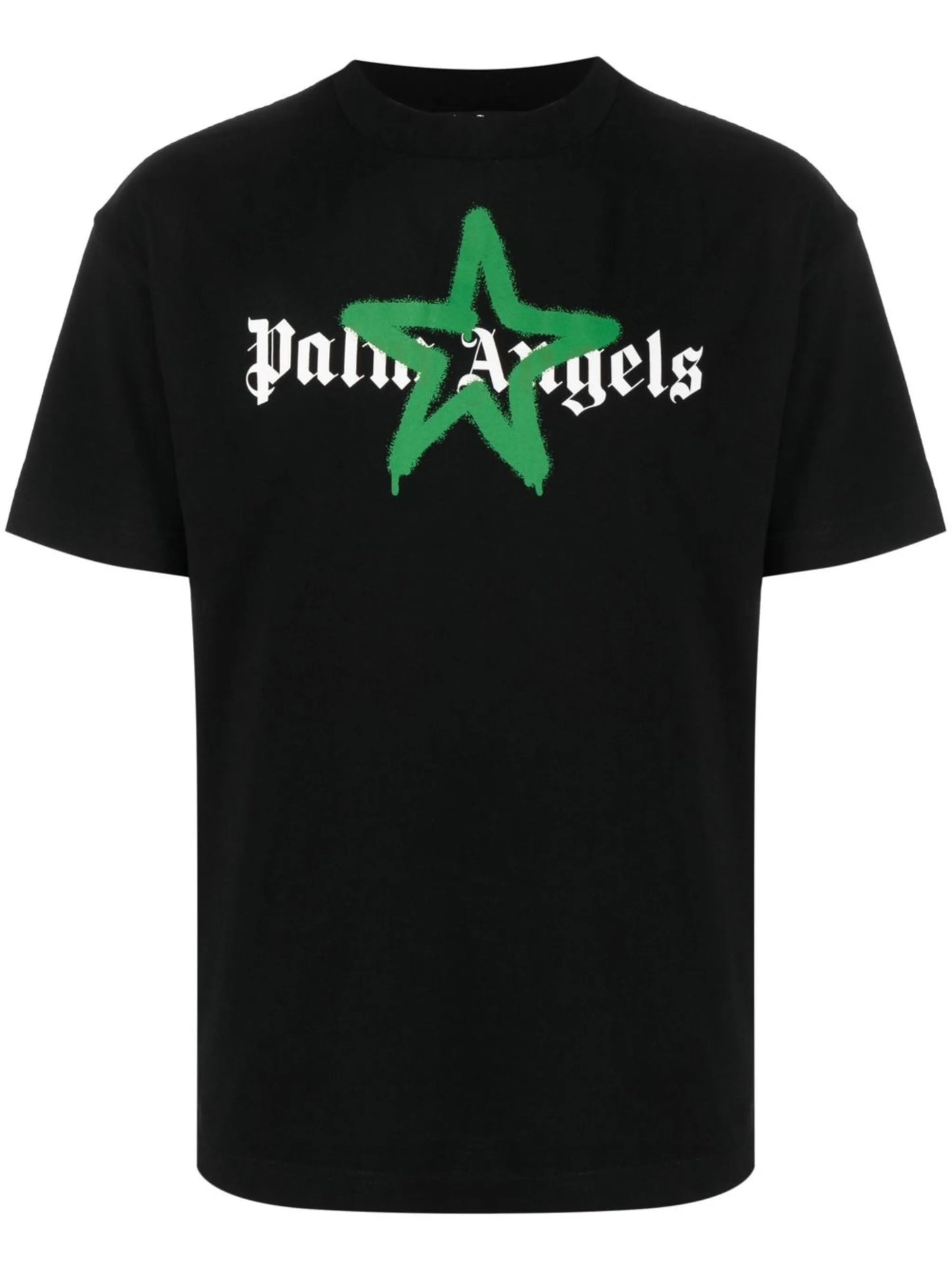 logo-print T-shirt