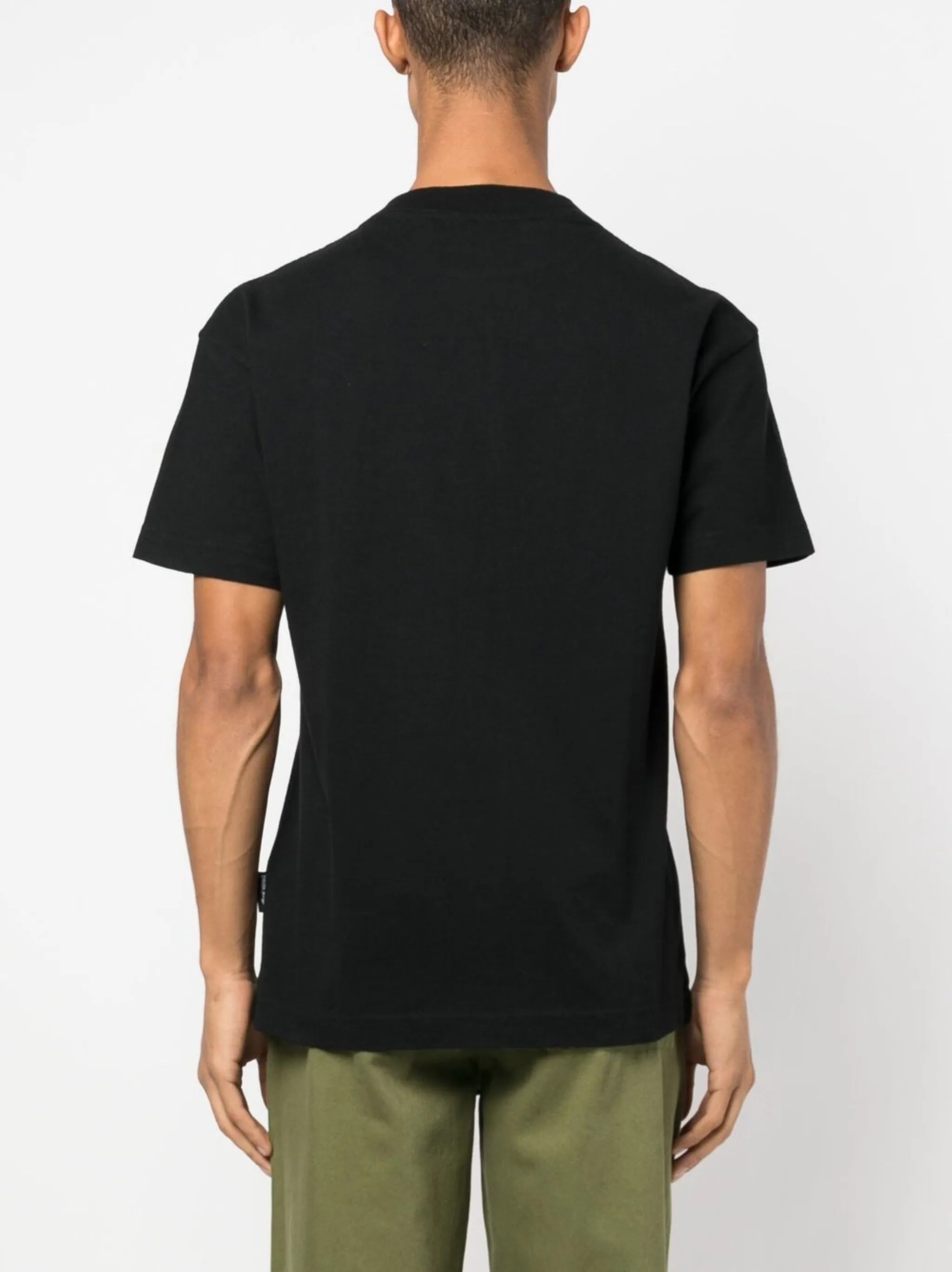 logo-print T-shirt