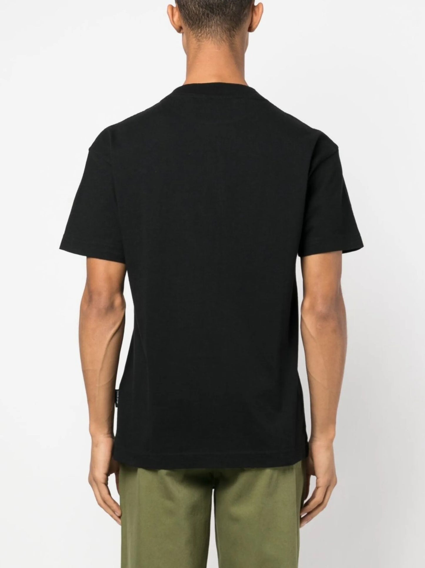logo-print T-shirt