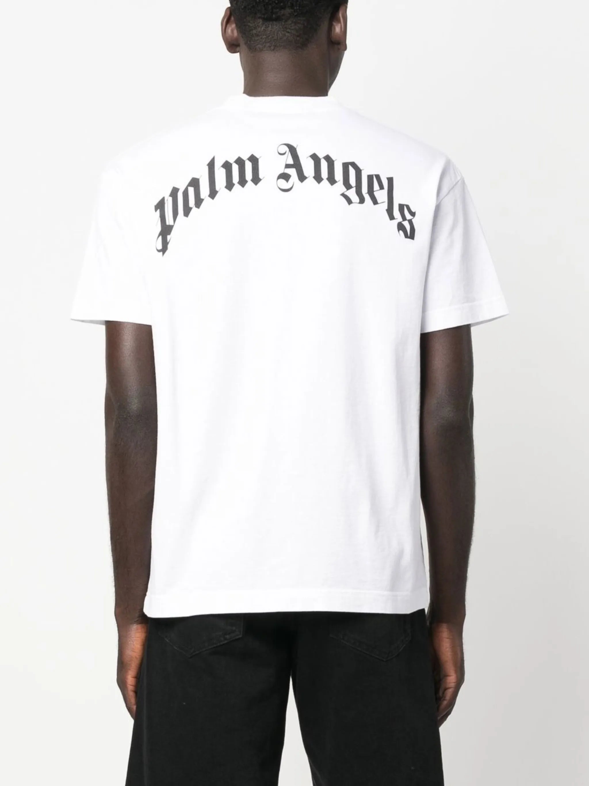 Broken Palm print T-shirt