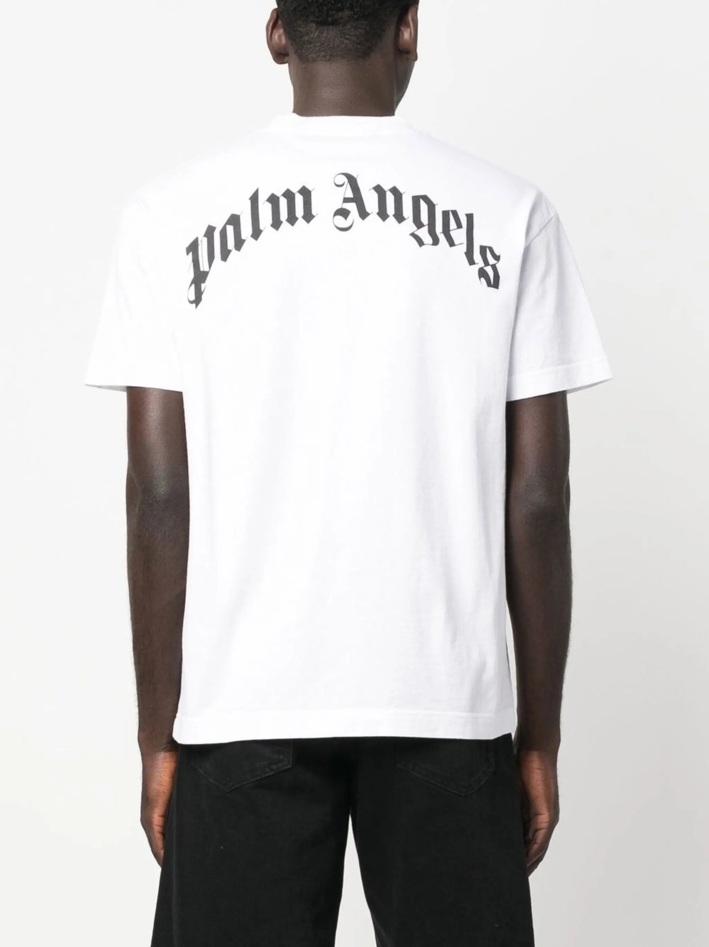 Broken Palm print T-shirt