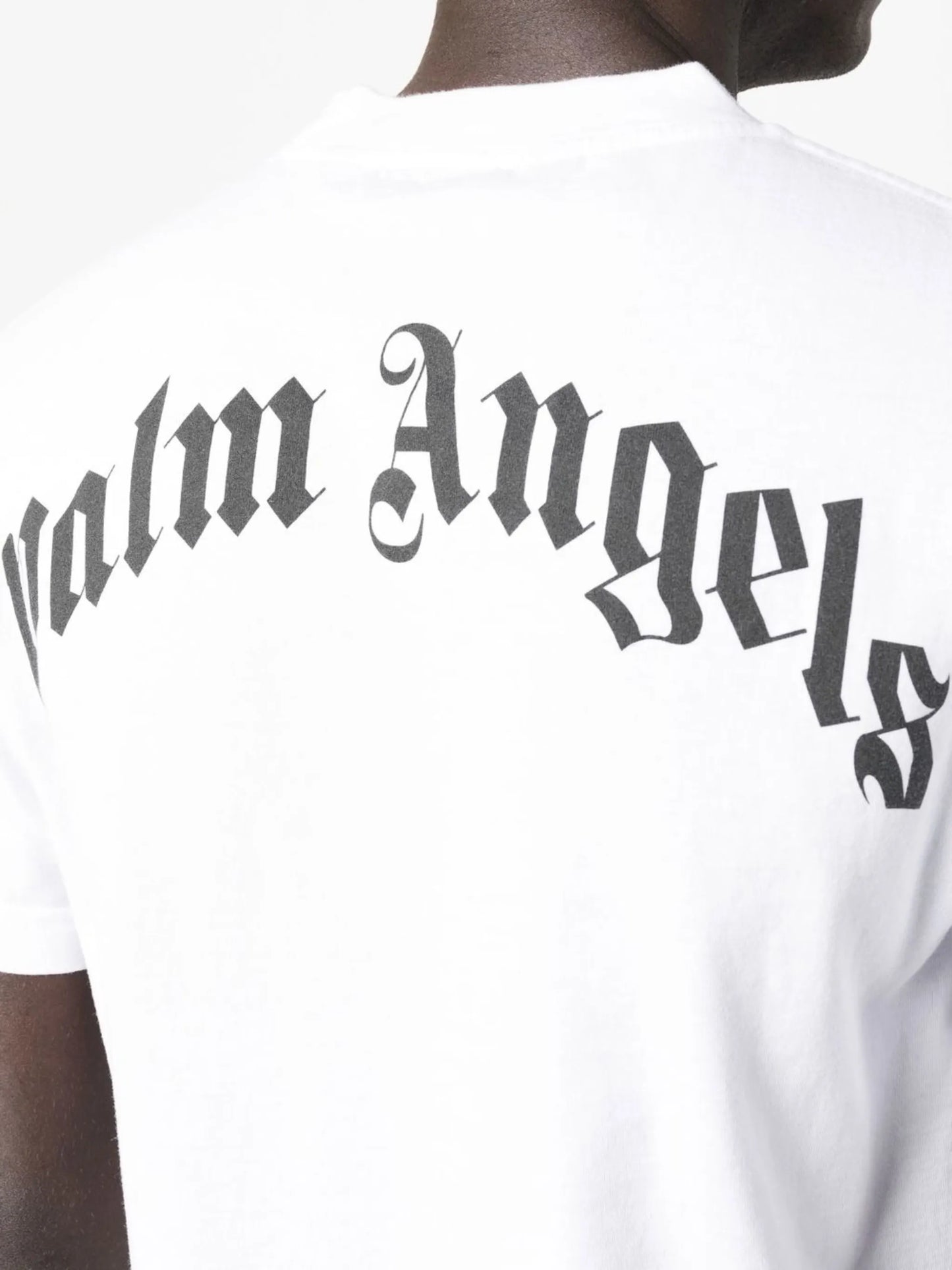 Broken Palm print T-shirt