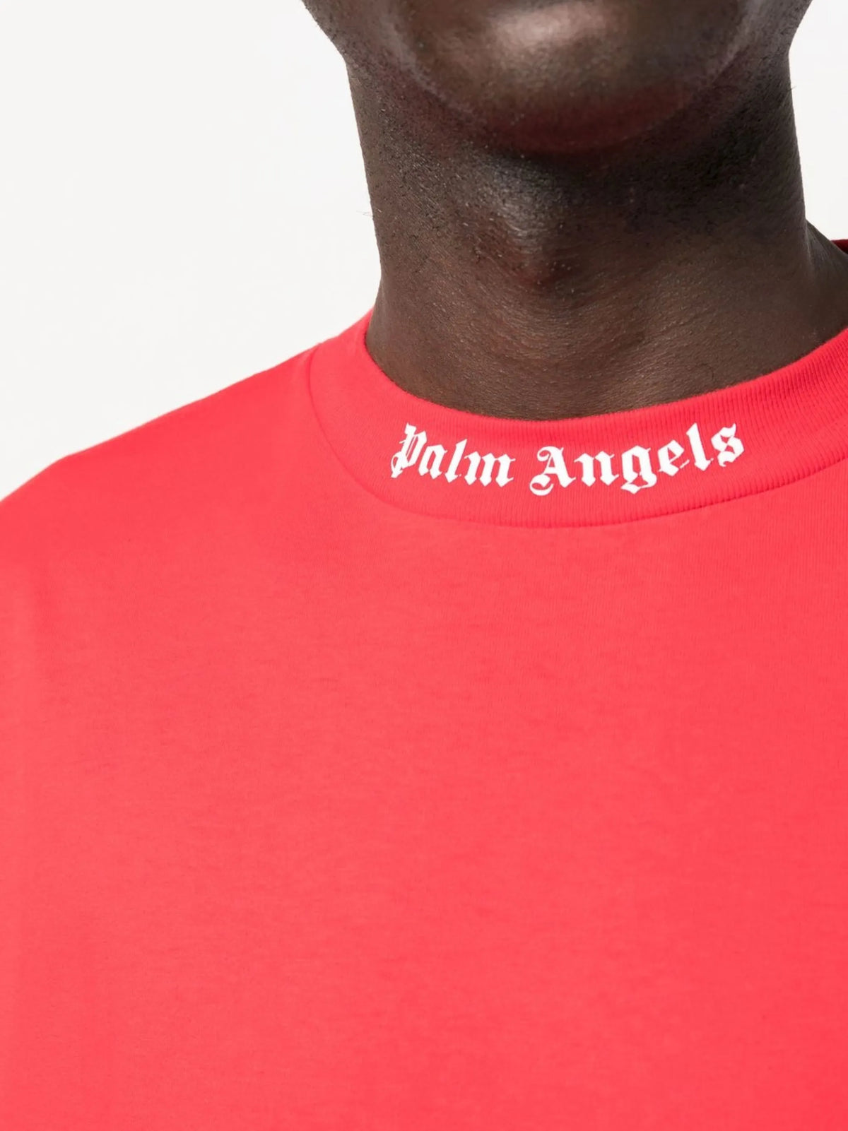 Classic Logo over T-shirt