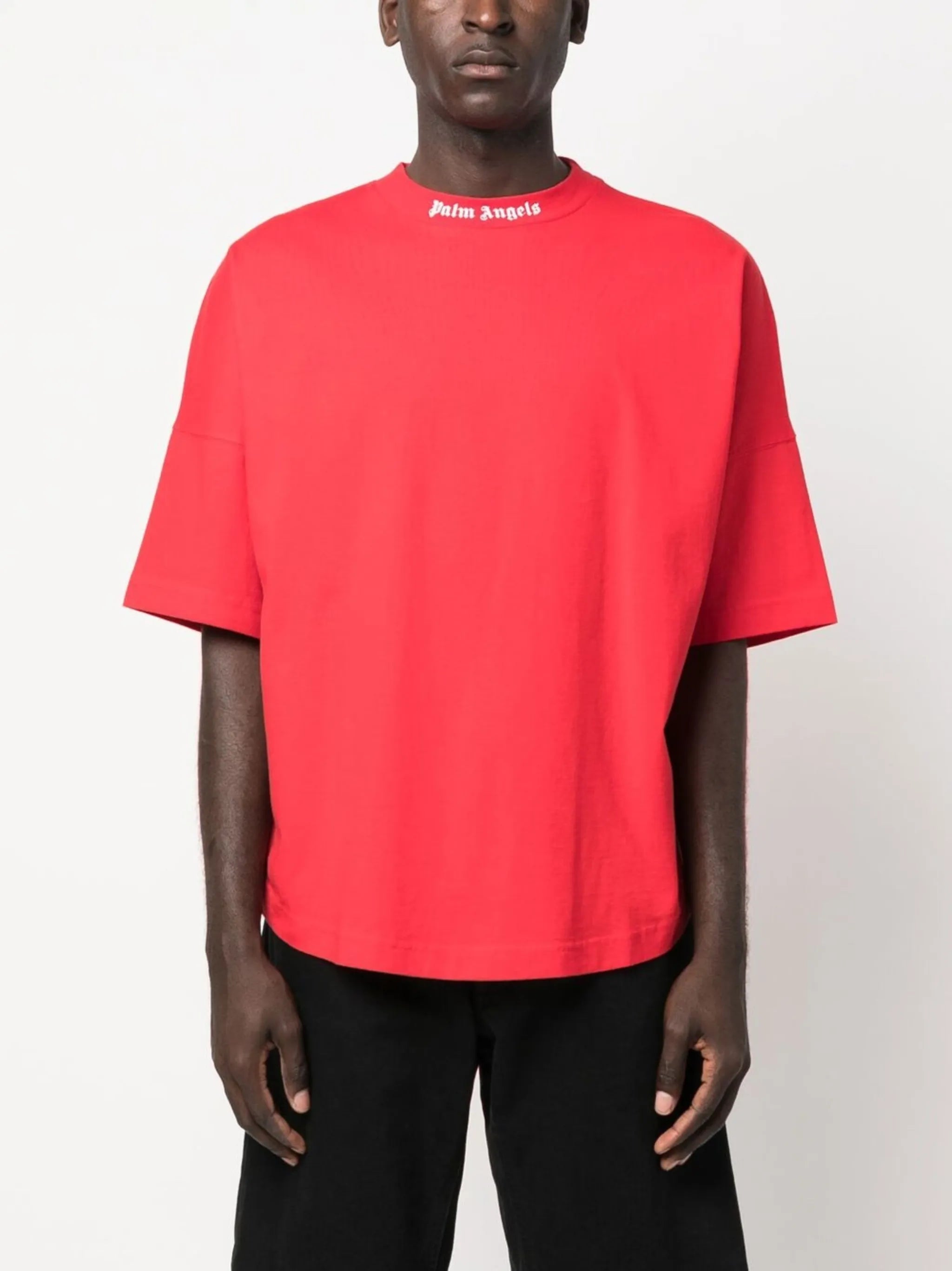 Classic Logo over T-shirt