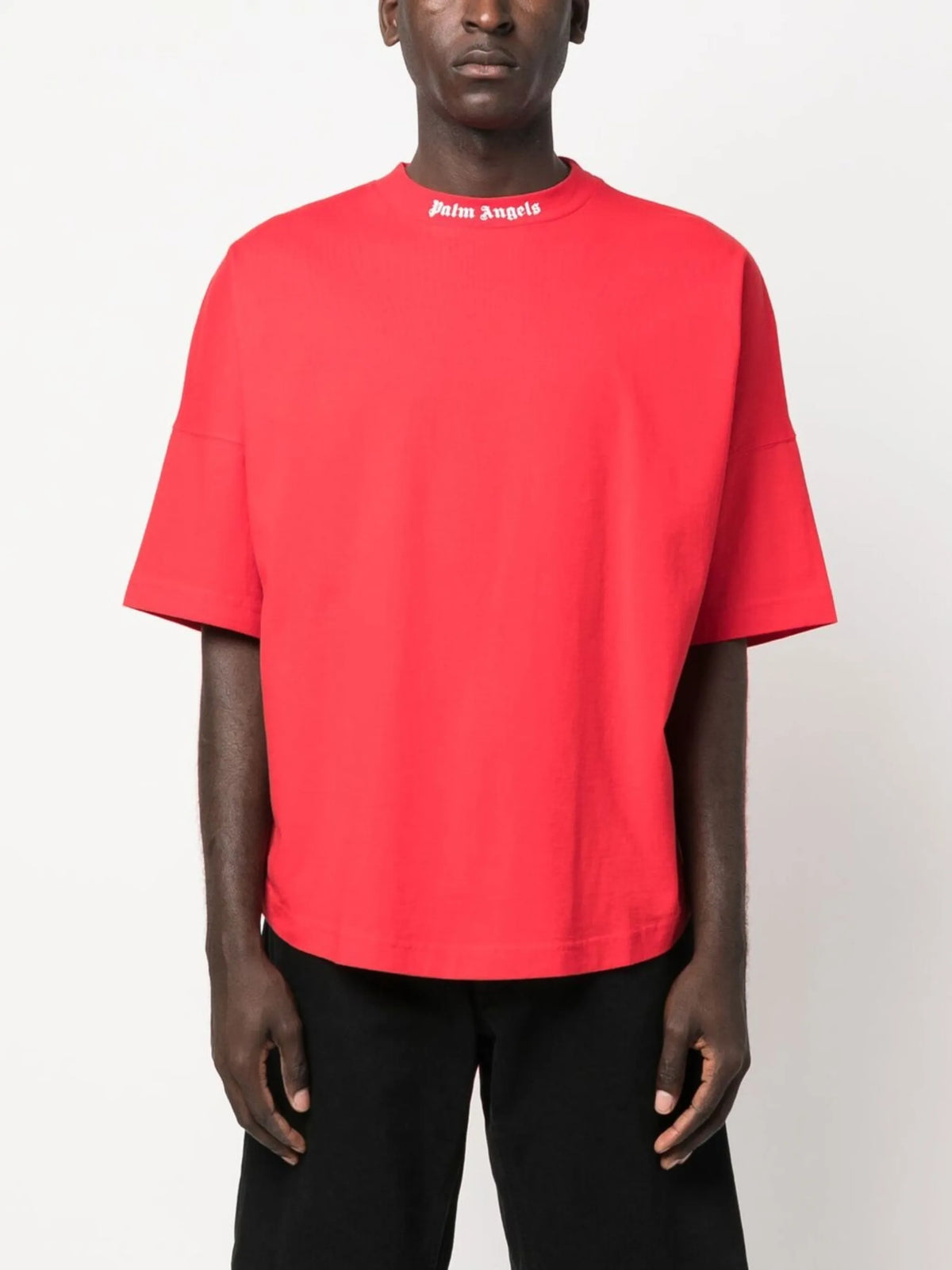Classic Logo over T-shirt
