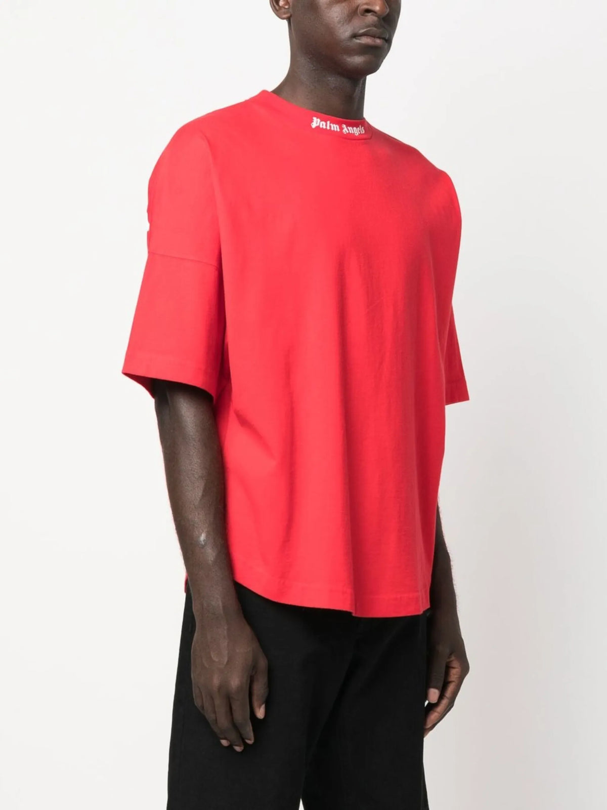 Classic Logo over T-shirt