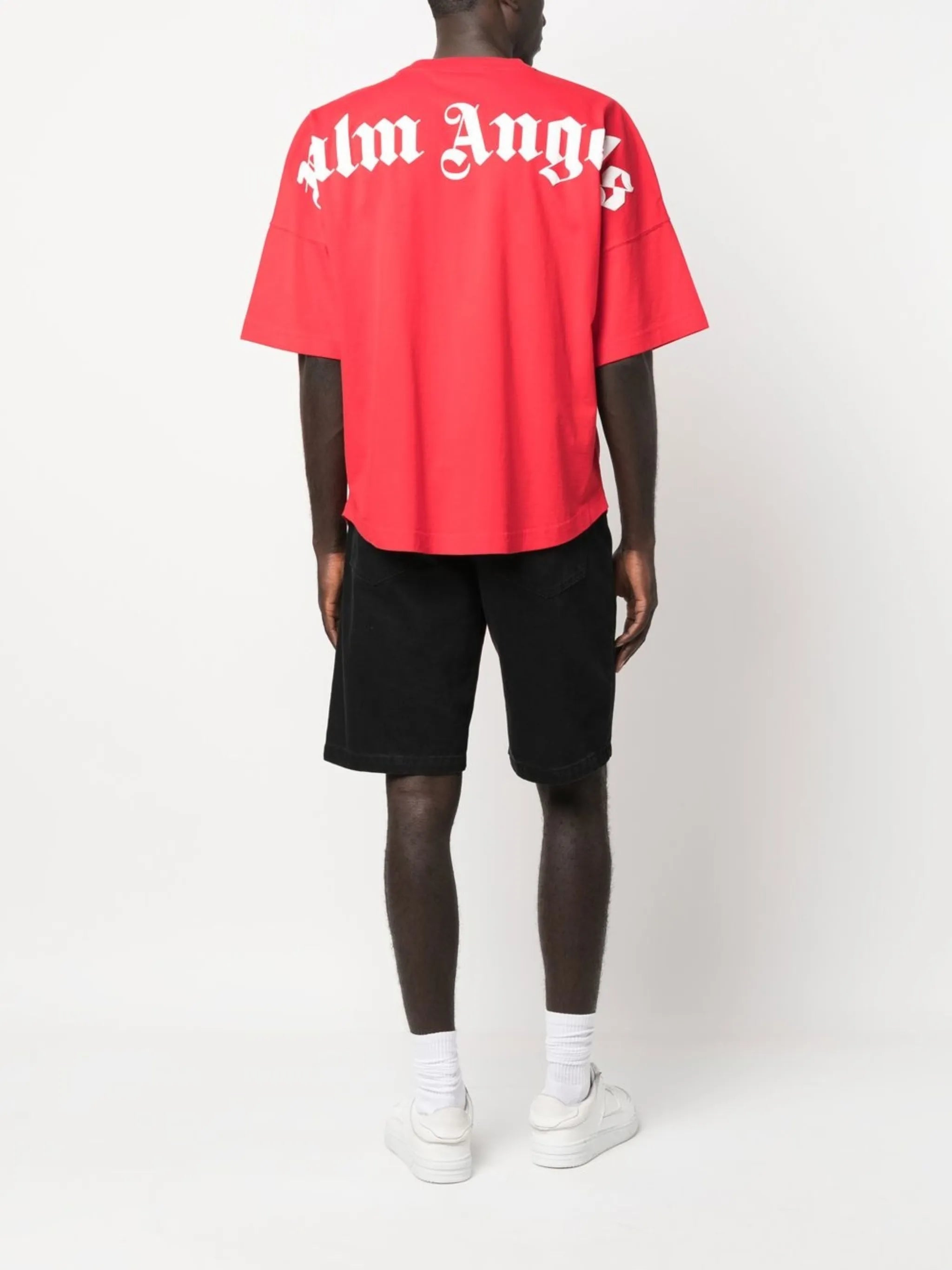 Classic Logo over T-shirt